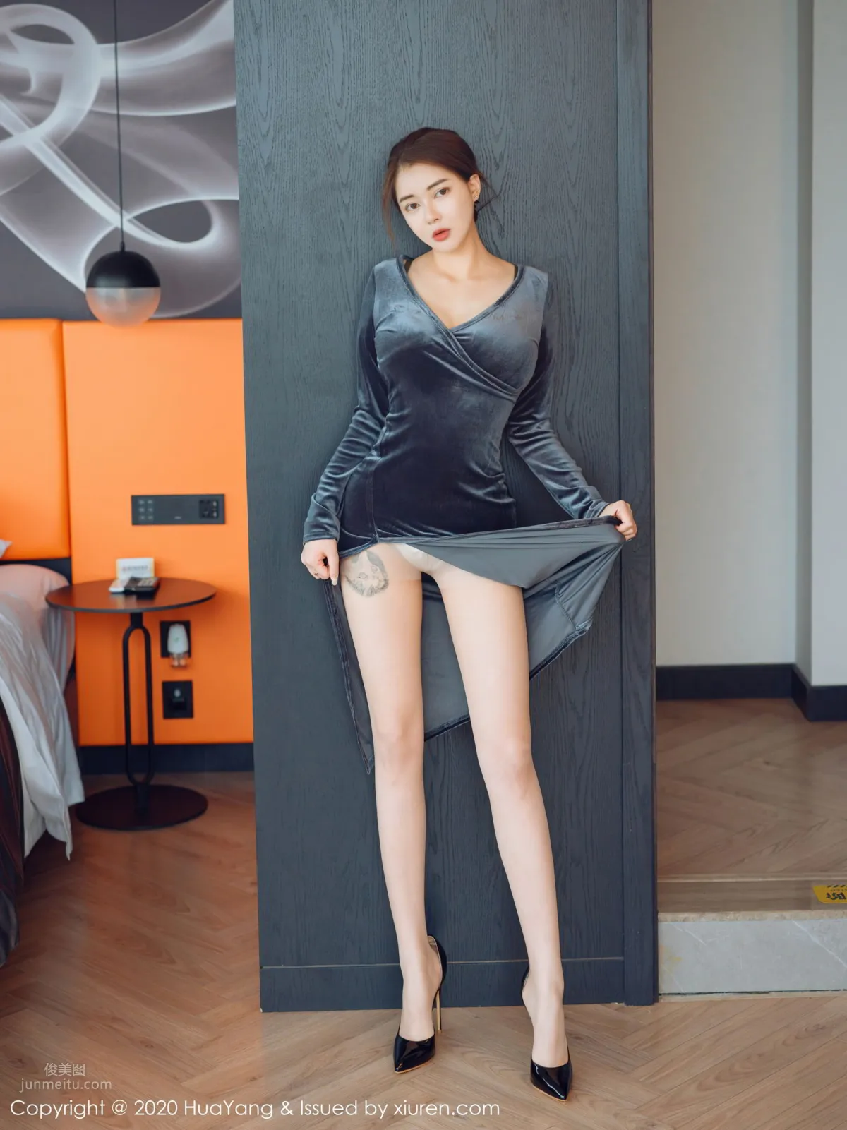 [HuaYang] 2020.12.25 VOL.341 凱竹•廿十 7