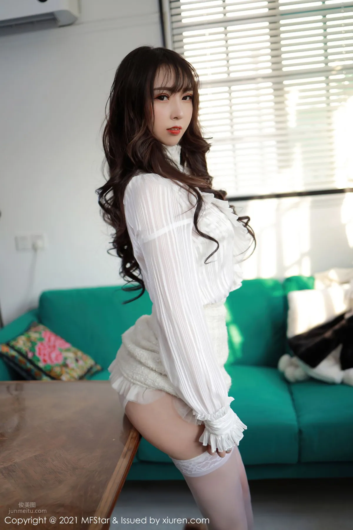 [MFStar] 2021.01.19 VOL.442 小波多_9
