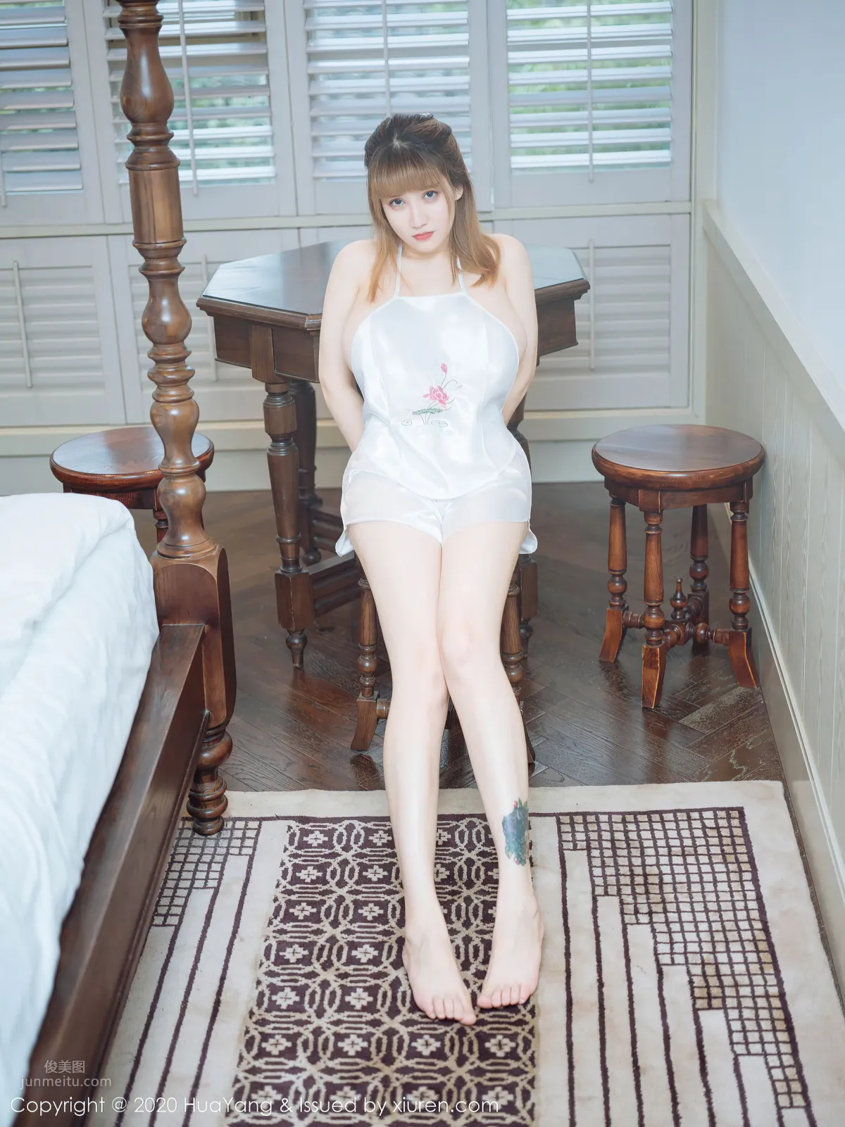 [HuaYang] 2020.12.08 VOL.336 周大萌_6