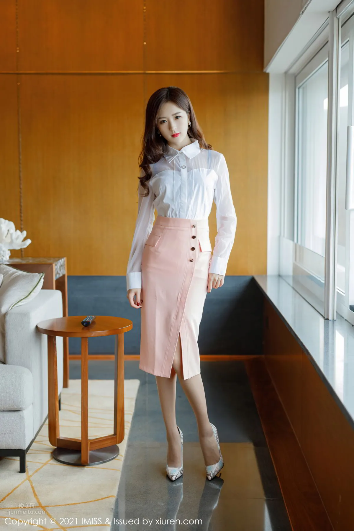 [IMISS] 2021.01.15 VOL.544 楊紫嫣Cynthia 6