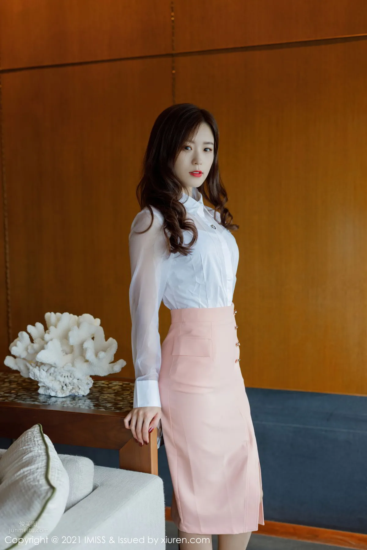 [IMISS] 2021.01.15 VOL.544 楊紫嫣Cynthia 9