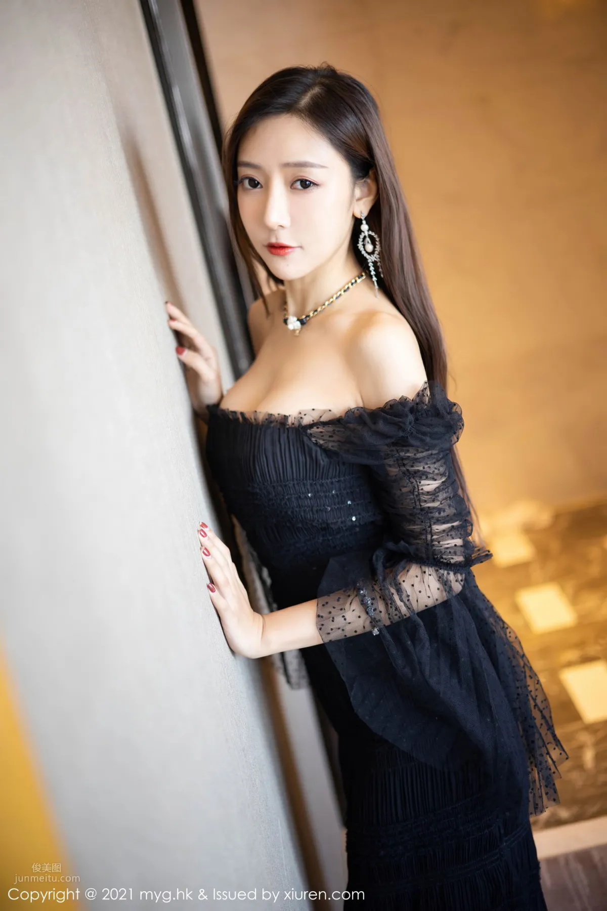 [MyGirl] 2021.01.20 VOL.482 王馨瑤yanni 58