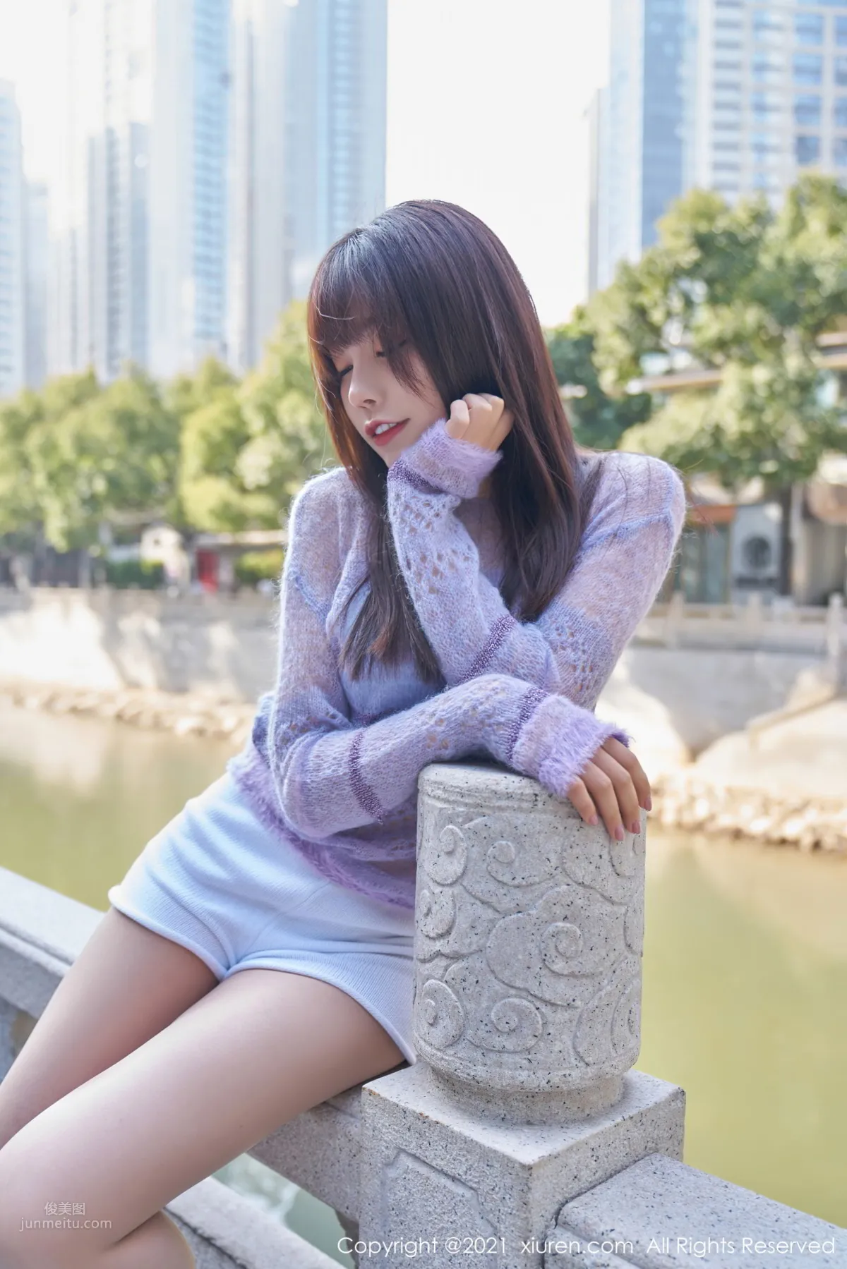 [XiuRen] 2021.01.28 No.3058 芝芝Booty 11