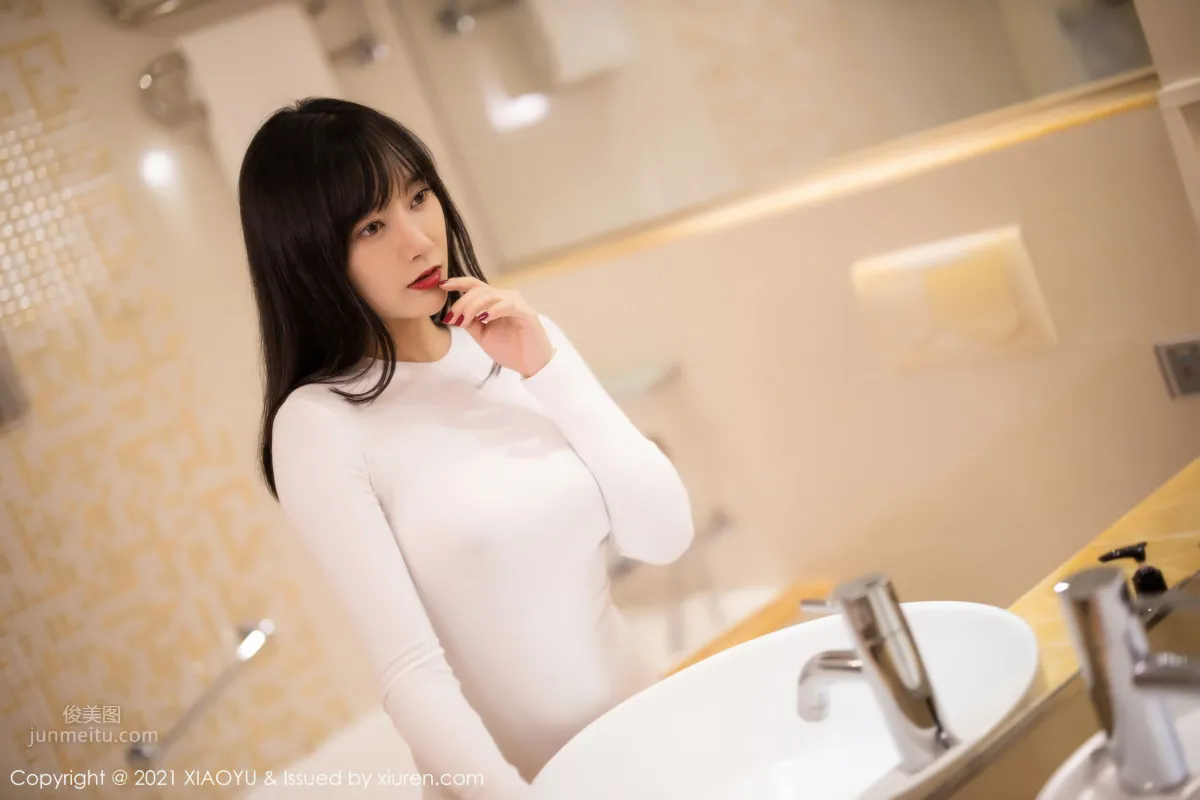 [XIAOYU] 2021.01.19 VOL.454 何嘉颖_21