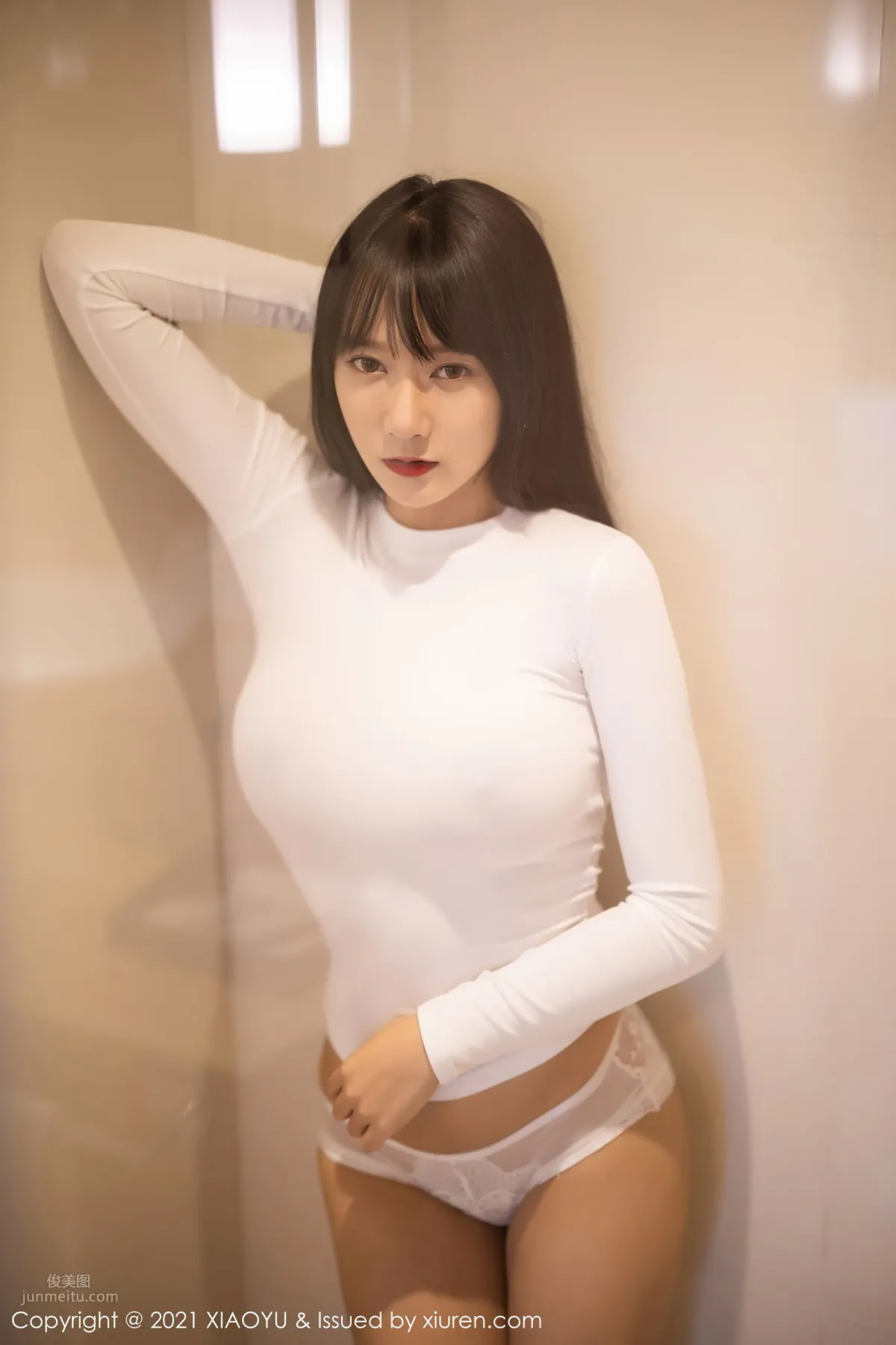 [XIAOYU] 2021.01.19 VOL.454 何嘉颖_40