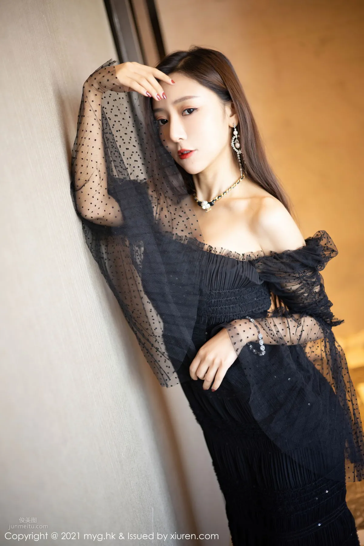 [MyGirl] 2021.01.20 VOL.482 王馨瑤yanni 57