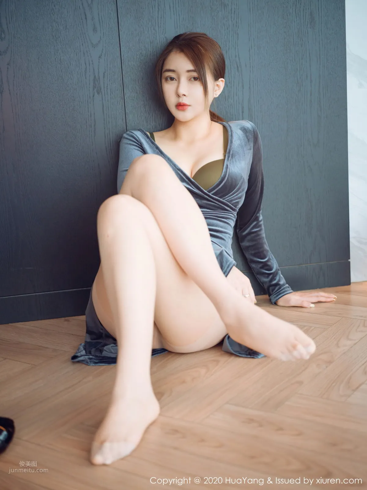 [HuaYang] 2020.12.25 VOL.341 凱竹•廿十 31