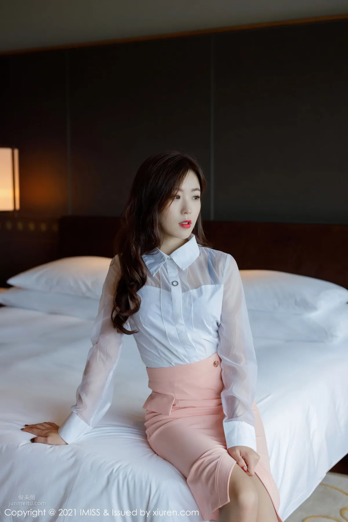[IMISS] 2021.01.15 VOL.544 楊紫嫣Cynthia 25