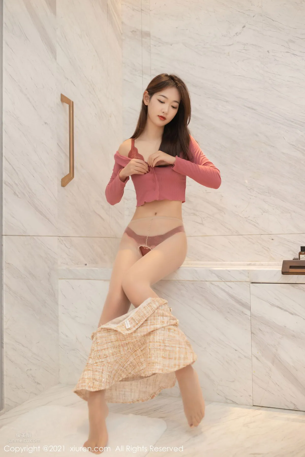 [XiuRen] 2021.01.18 No.3017 唐安琪 31