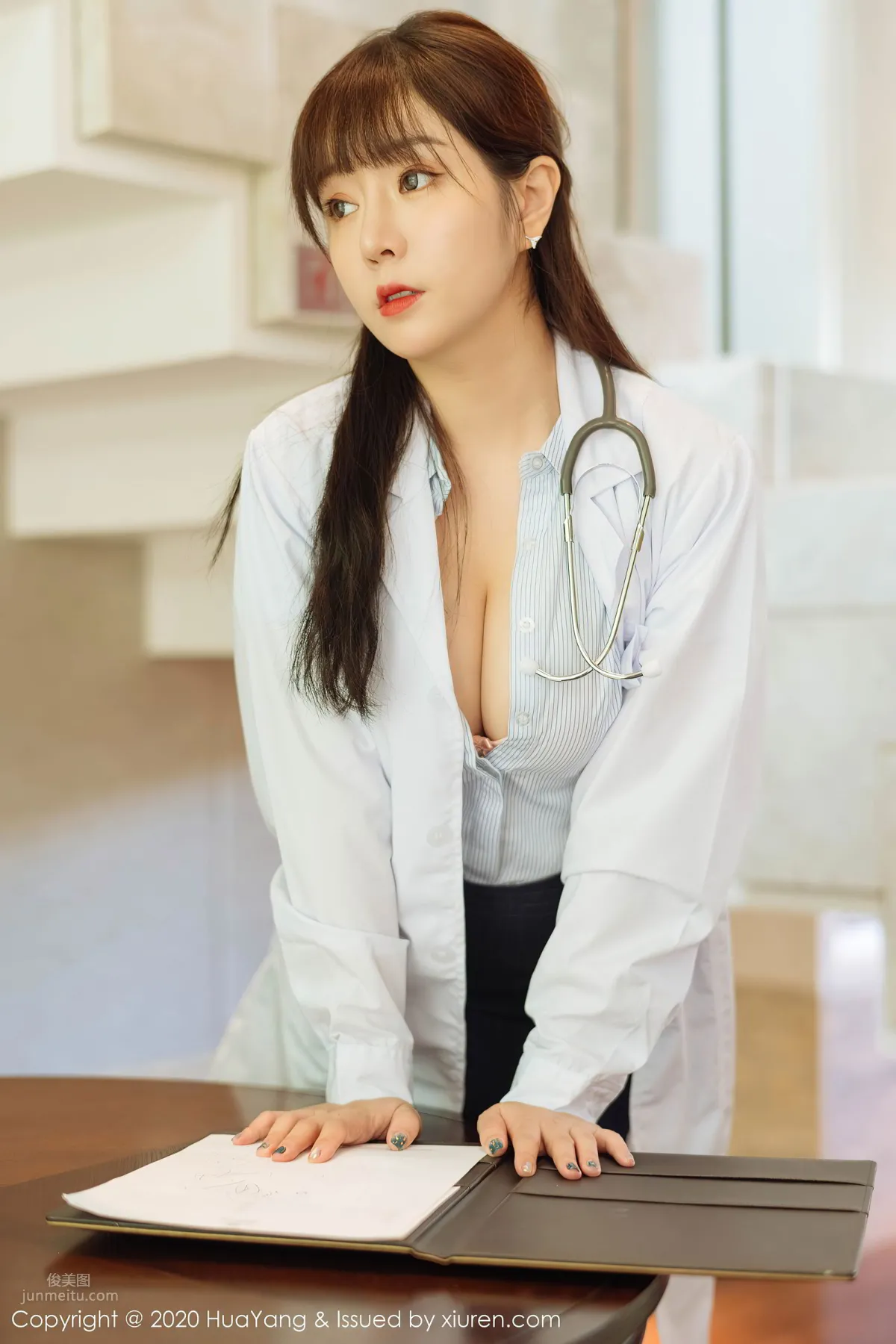 [HuaYang] 2020.12.04 VOL.334 王雨純 25