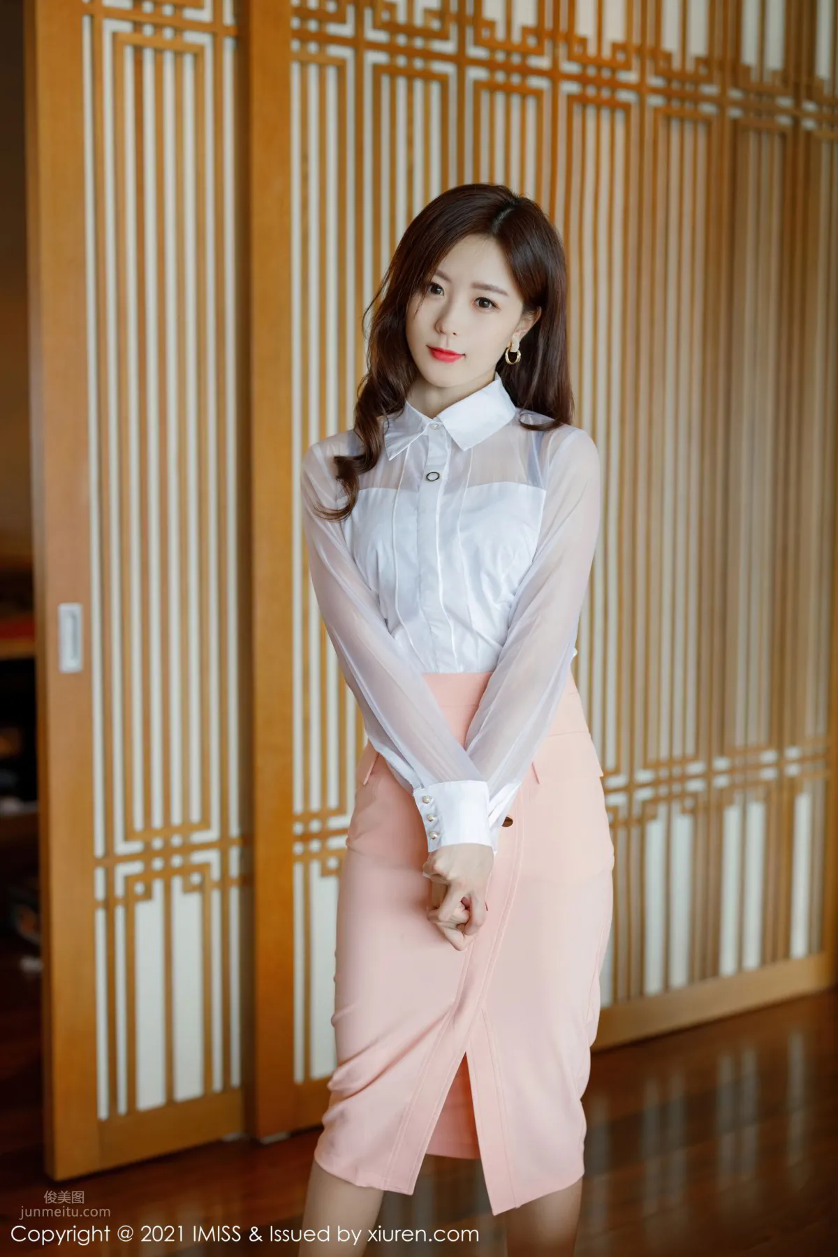 [IMISS] 2021.01.15 VOL.544 楊紫嫣Cynthia 21