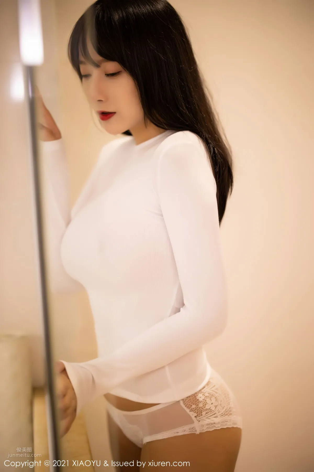 [XIAOYU] 2021.01.19 VOL.454 何嘉颖_49