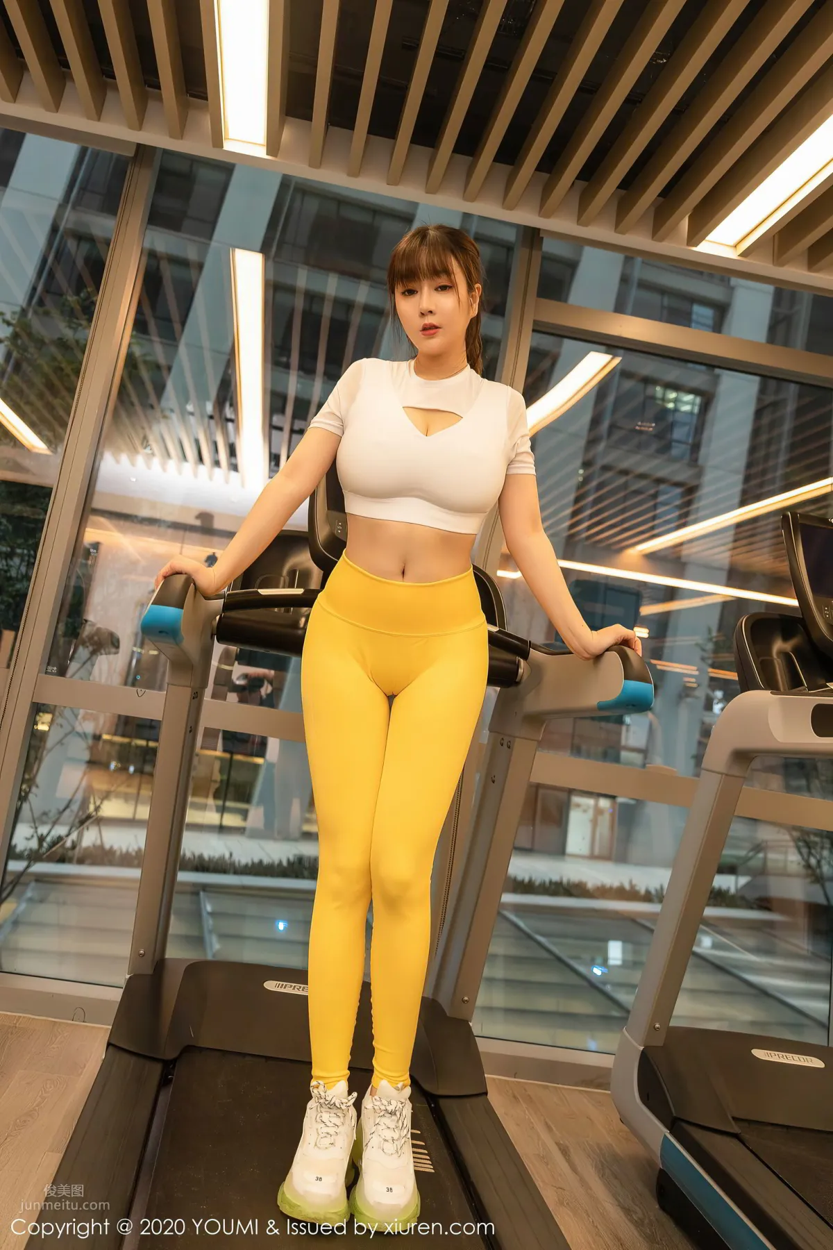 [YOUMI] 2020.12.17 VOL.573 王雨純 10