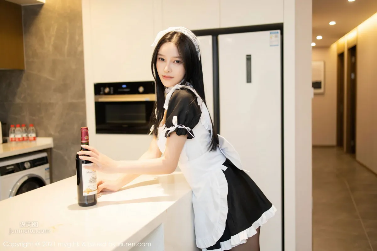[MyGirl] 2021.01.15 VOL.479 唐琪兒 13