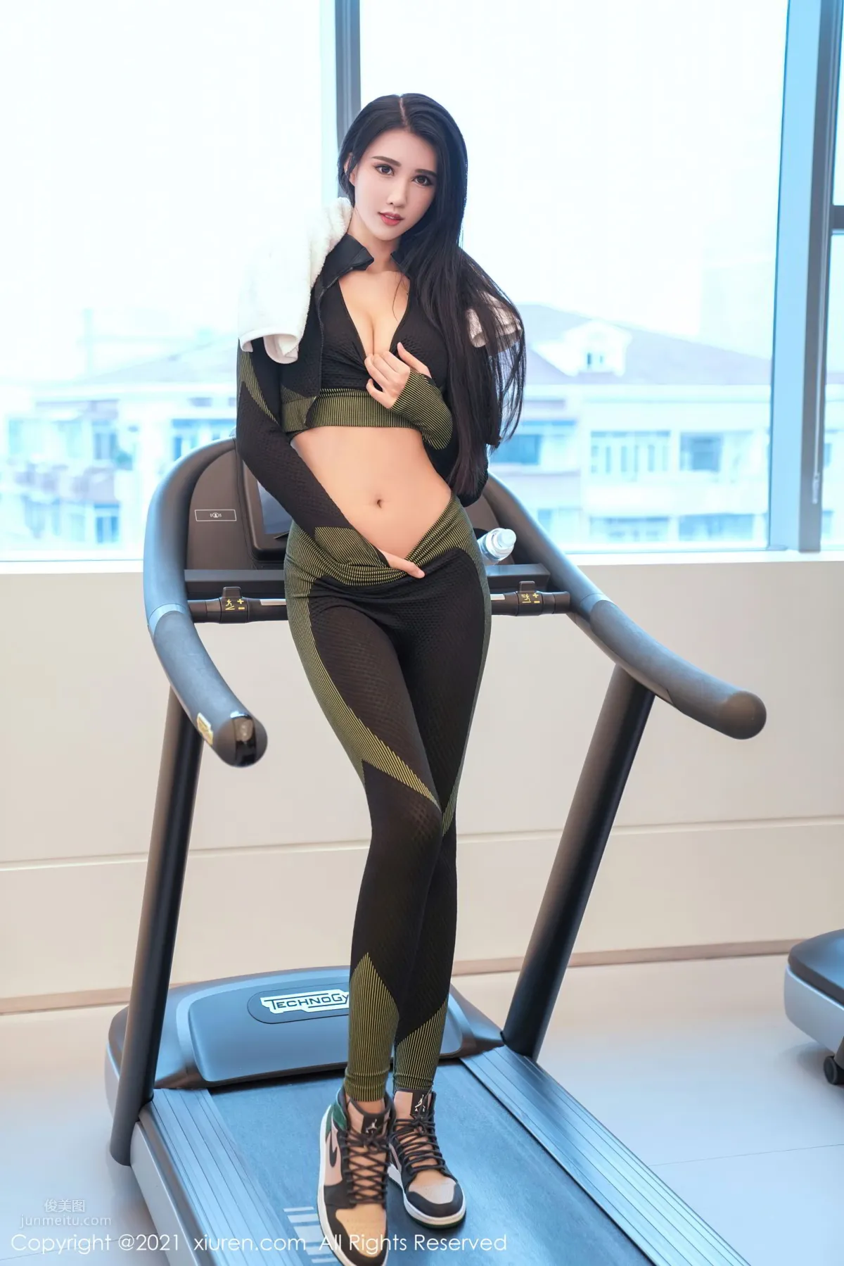[XiuRen] 2021.01.25 No.3040 葛征淨高184cm 23