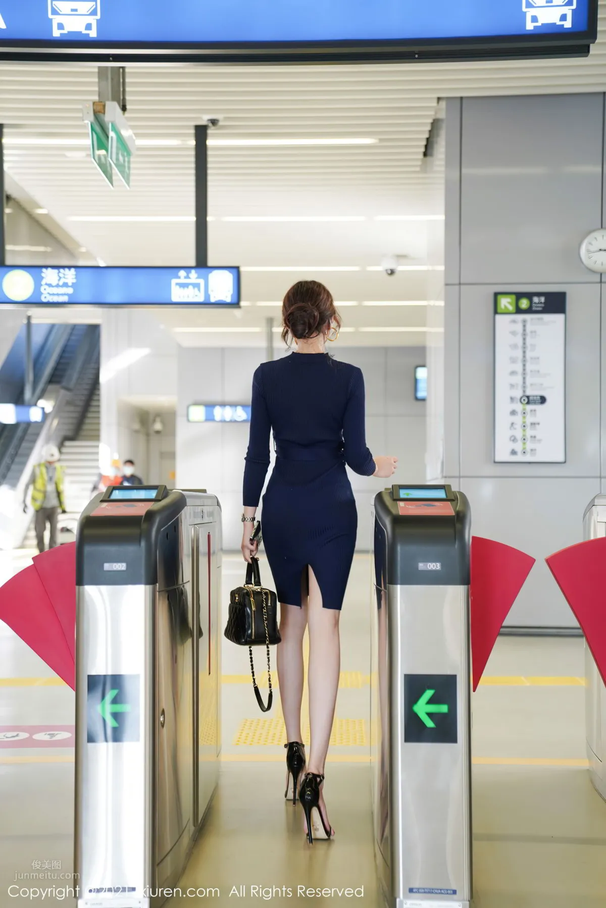 [XiuRen] 2021.01.22 No.3034 芝芝Booty 2
