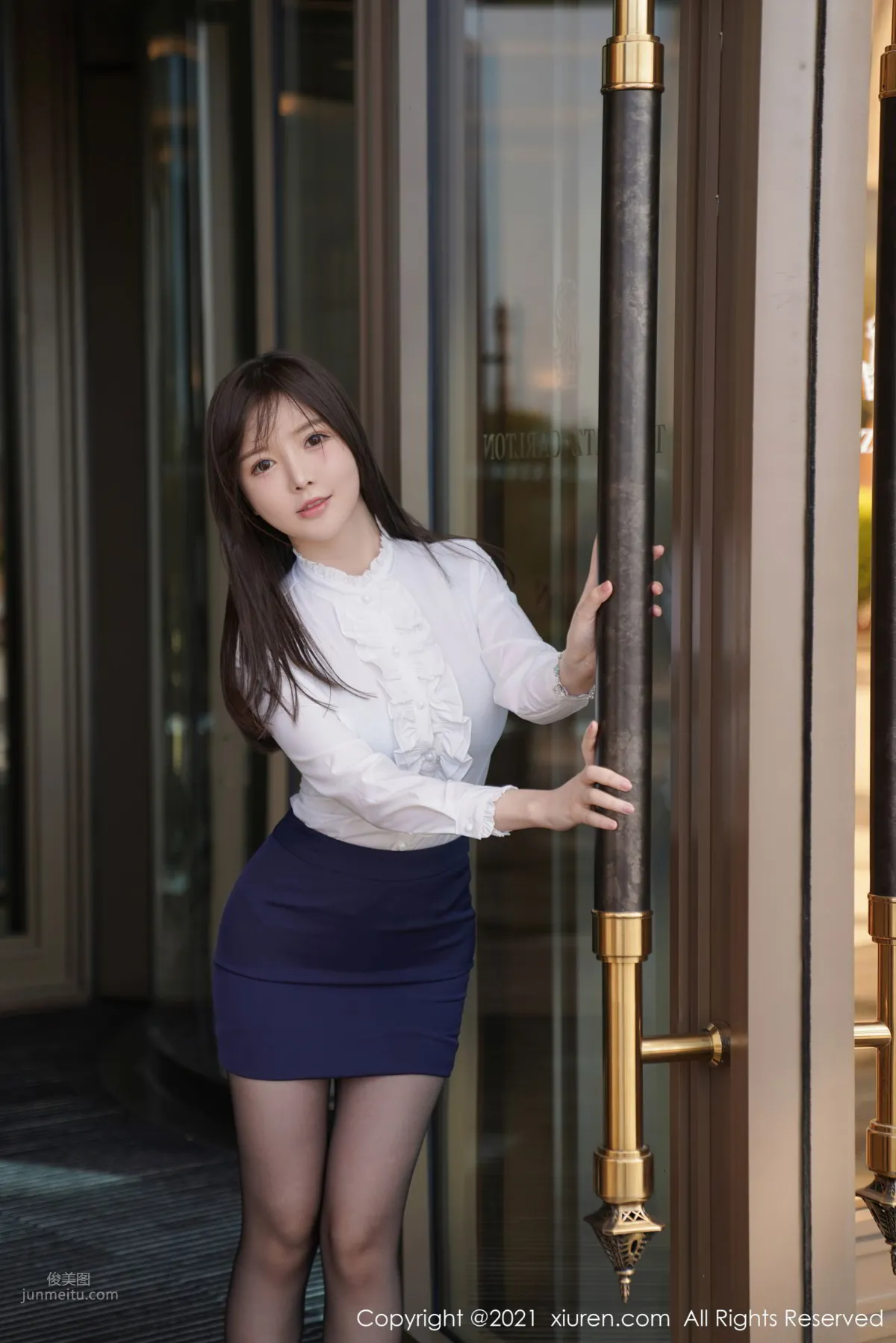 [XiuRen] 2021.01.20 No.3026 糯美子Mini 7