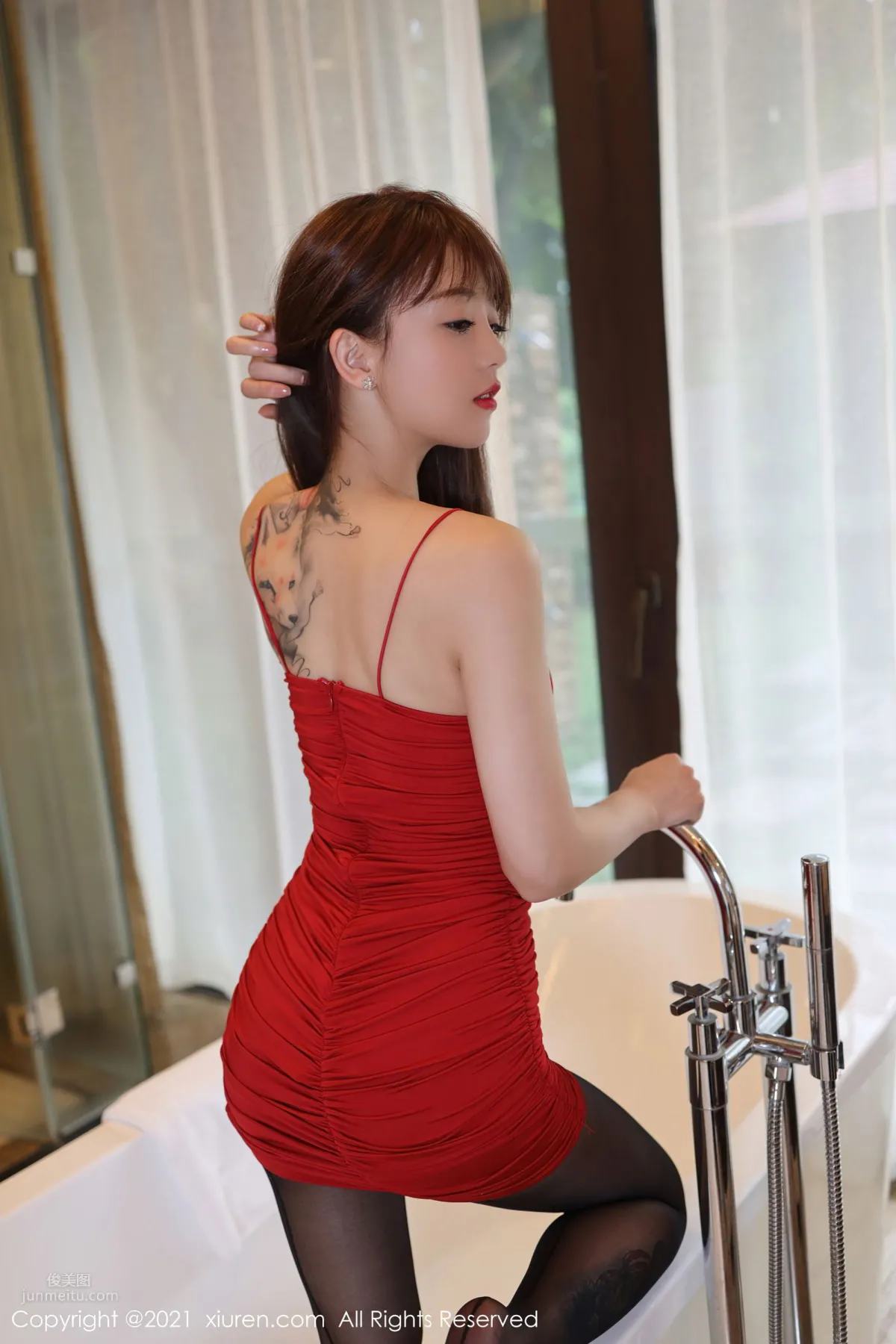 [XiuRen] 2021.01.19 No.3019 佘貝拉bella 37