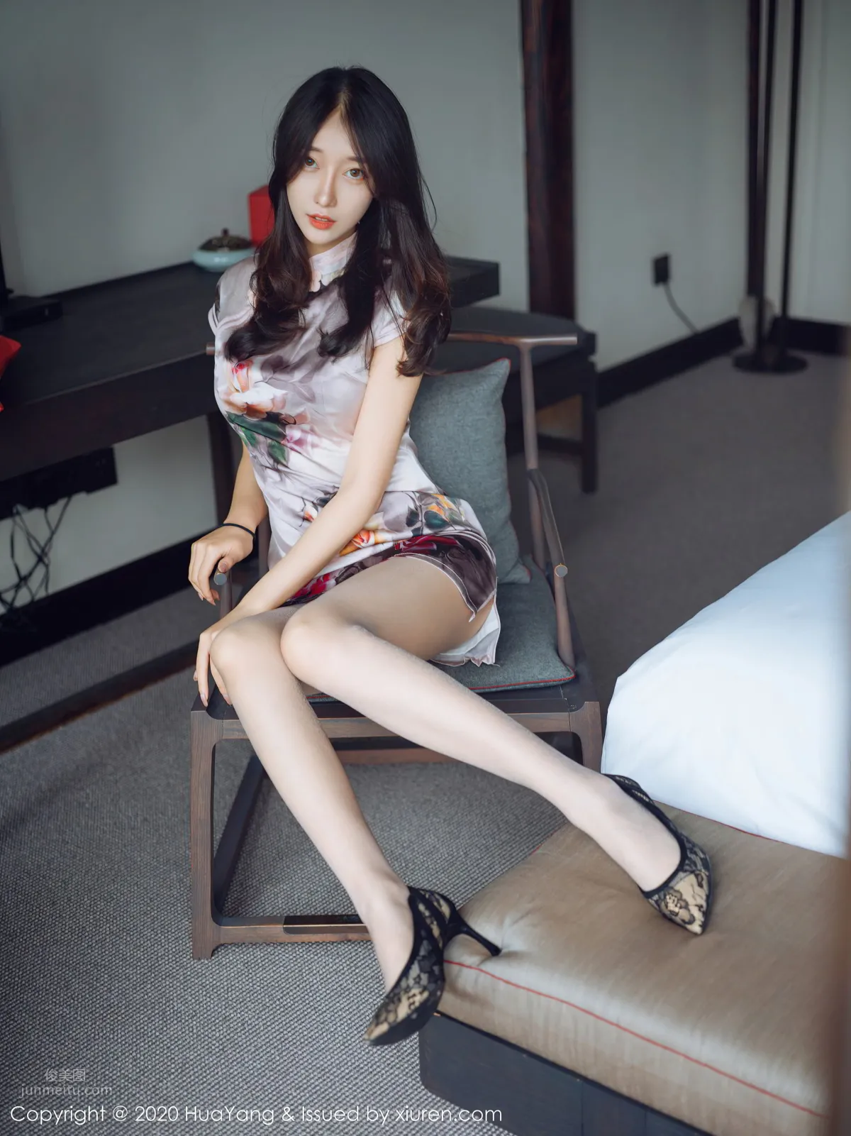 [HuaYang] 2020.12.11 VOL.339 玥兒玥er 11
