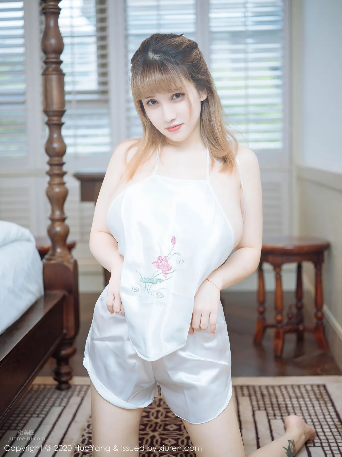 [HuaYang] 2020.12.08 VOL.336 周大萌_9