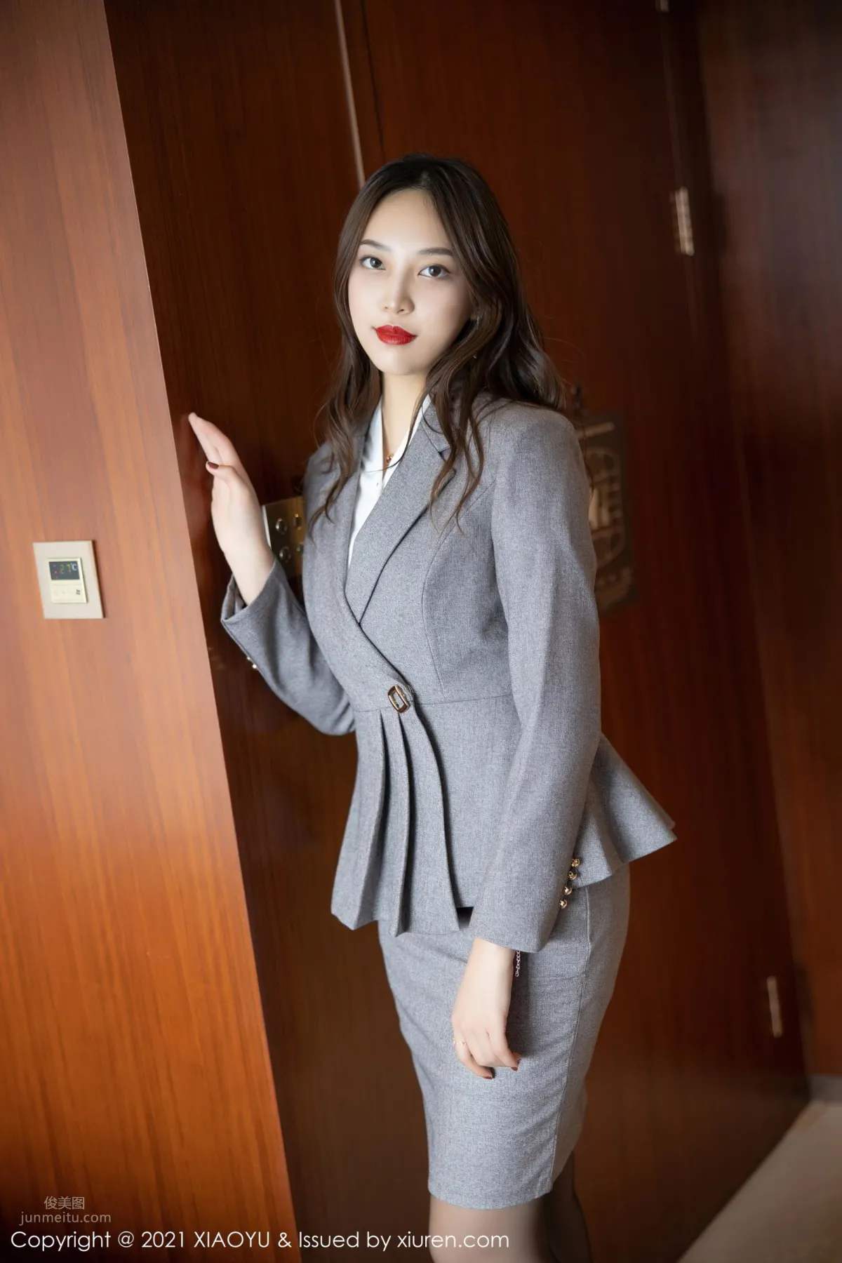 [XIAOYU] 2021.01.13 VOL.450 鄭穎姗 4