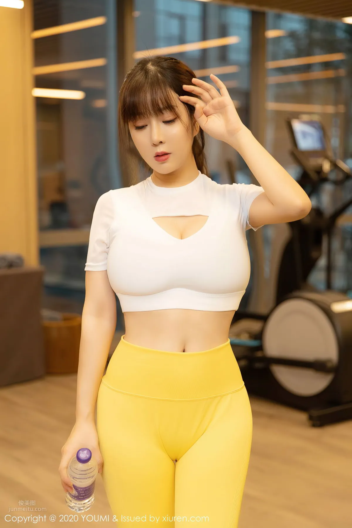 [YOUMI] 2020.12.17 VOL.573 王雨純 31
