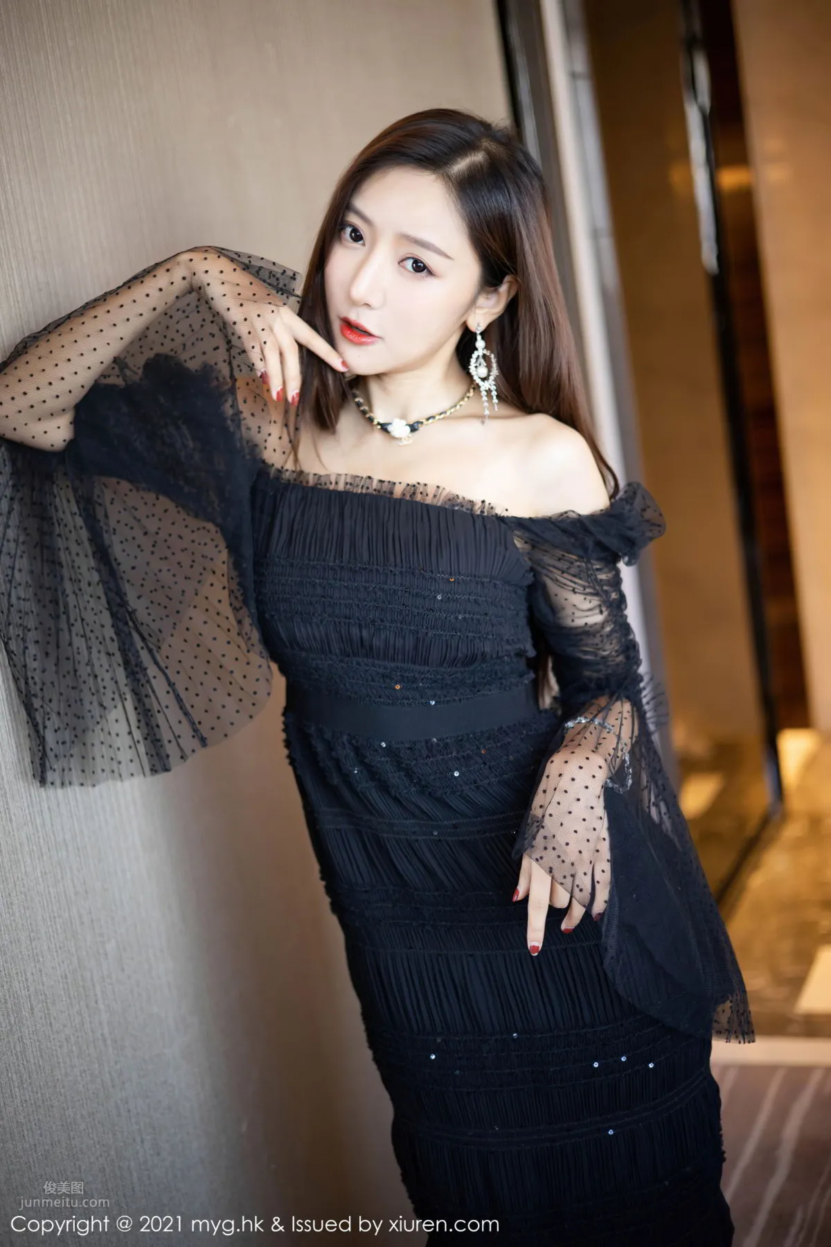 [MyGirl] 2021.01.20 VOL.482 王馨瑤yanni 59