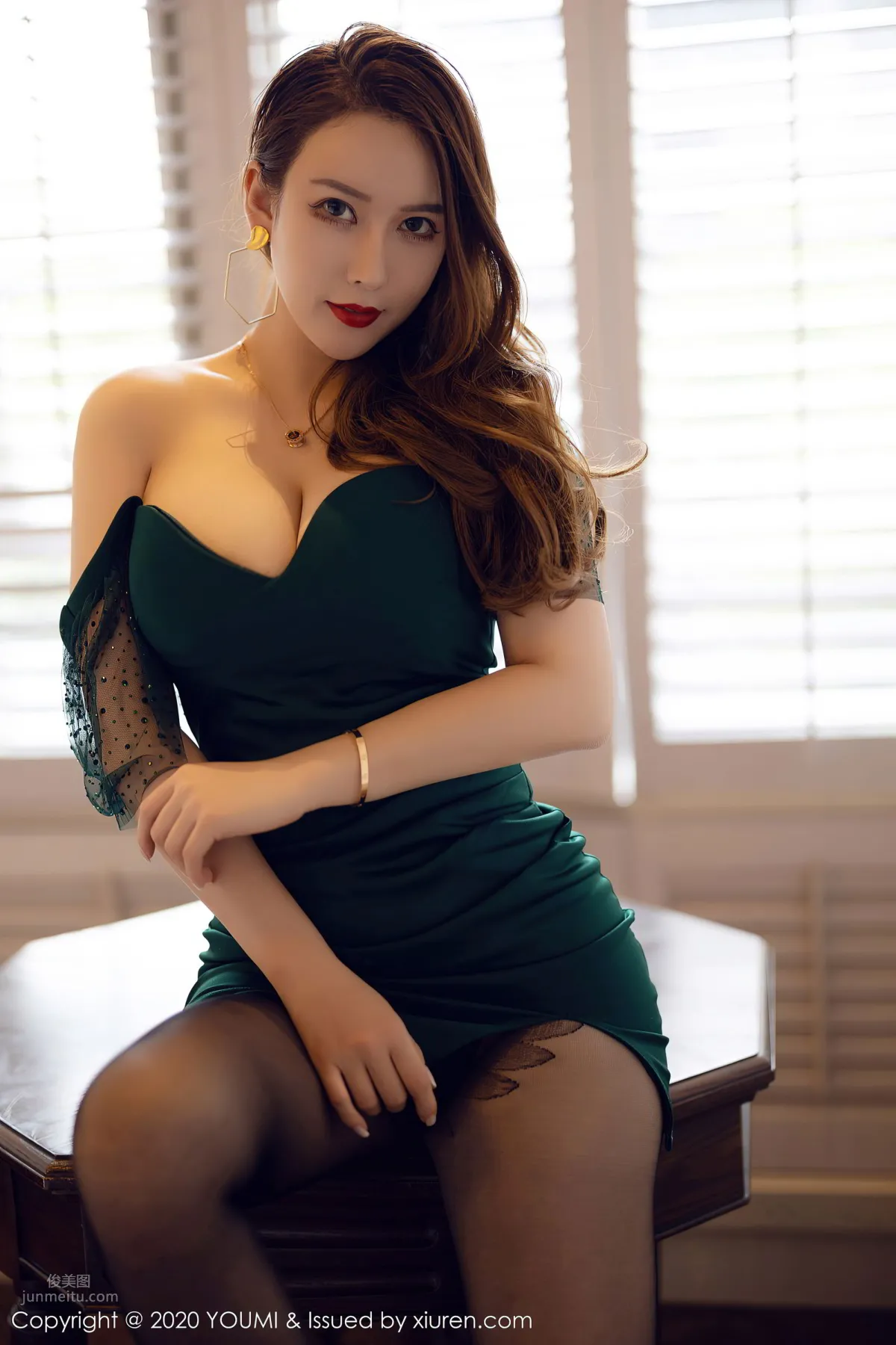 [YOUMI] 2020.12.18 VOL.574 Egg-尤妮丝_5