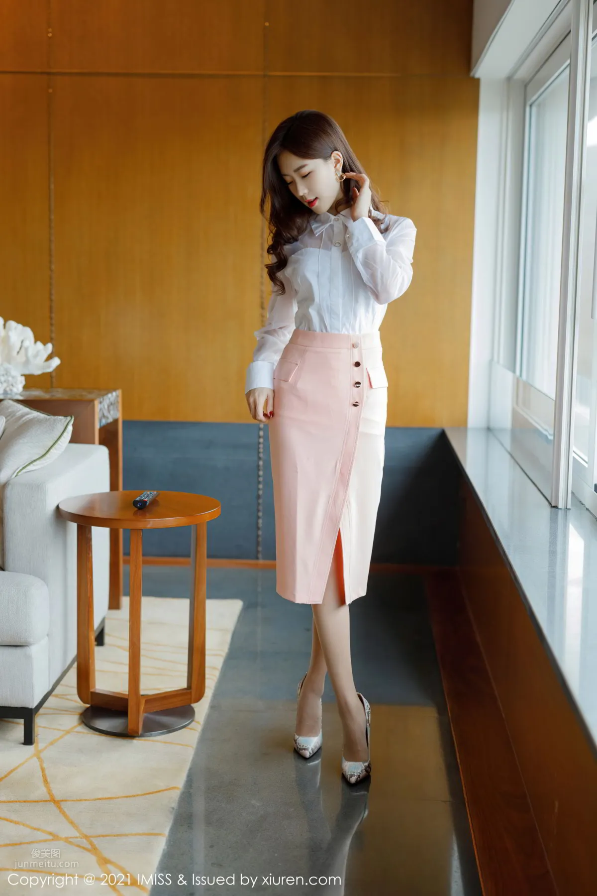 [IMISS] 2021.01.15 VOL.544 楊紫嫣Cynthia 8