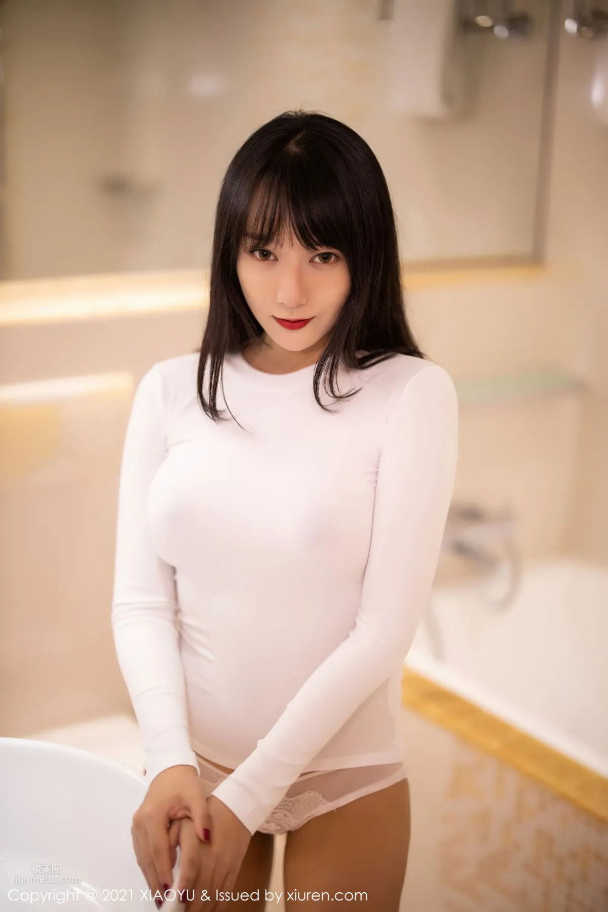 [XIAOYU] 2021.01.19 VOL.454 何嘉颖_20