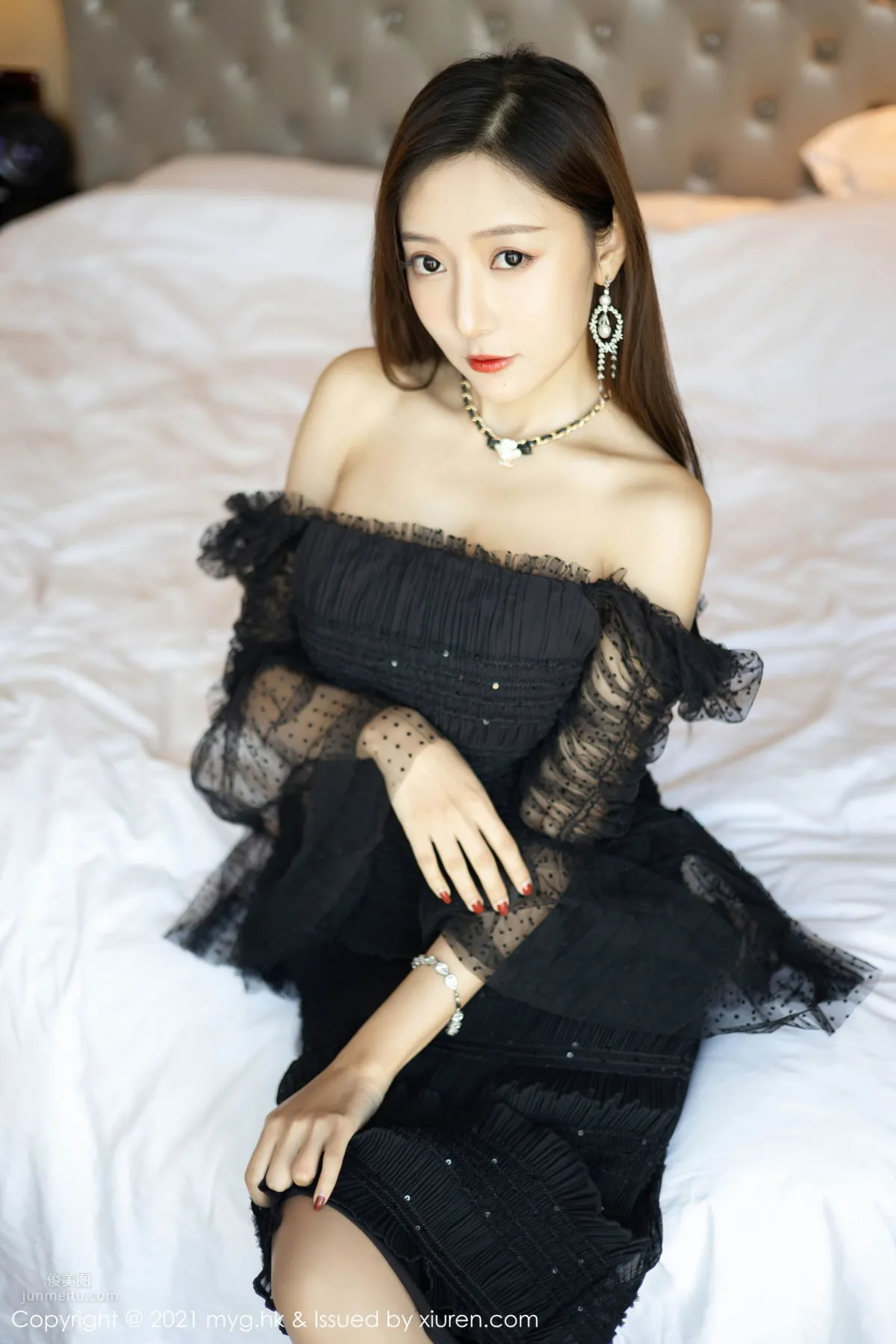 [MyGirl] 2021.01.20 VOL.482 王馨瑤yanni 62