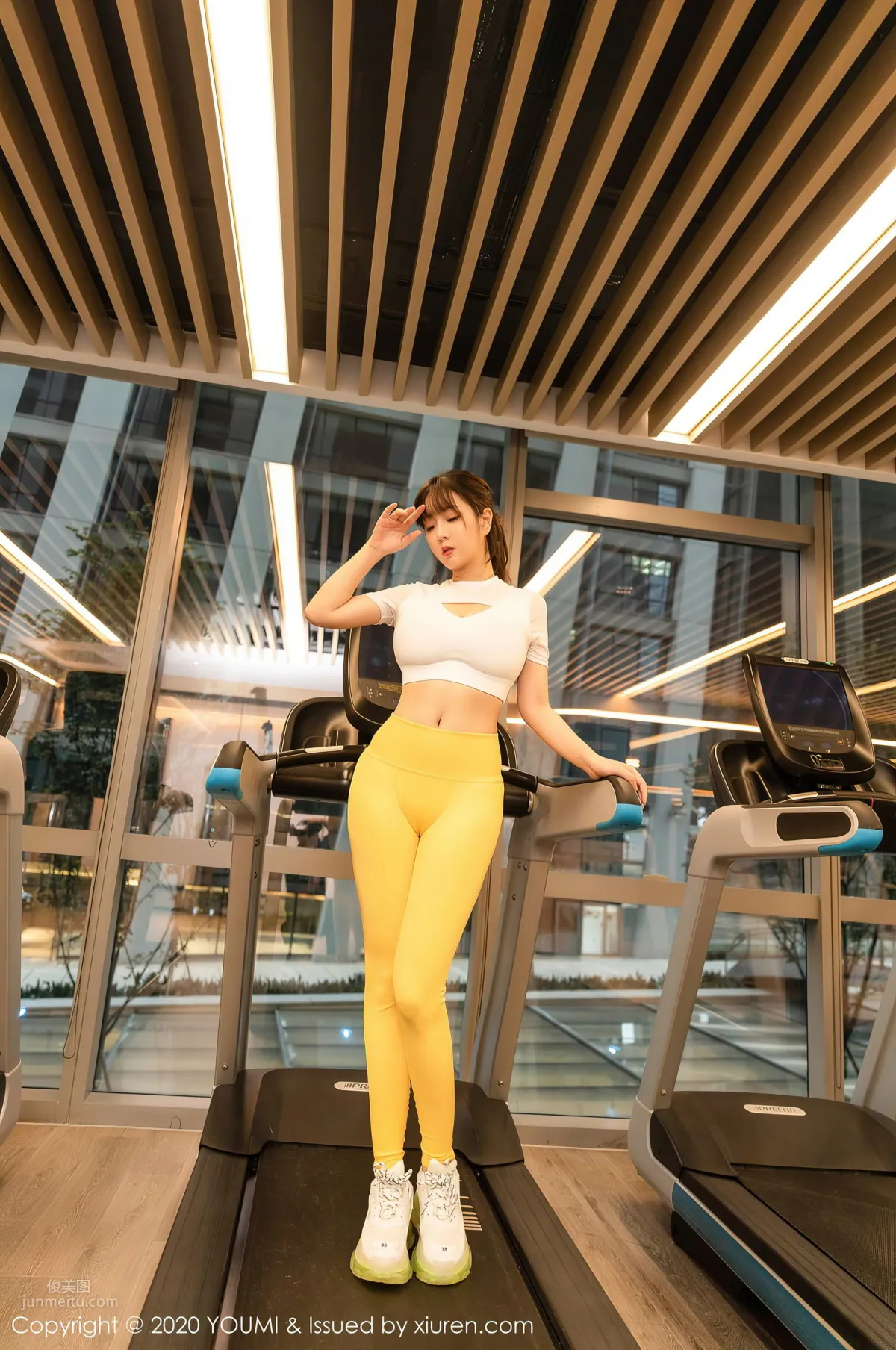 [YOUMI] 2020.12.17 VOL.573 王雨純 11