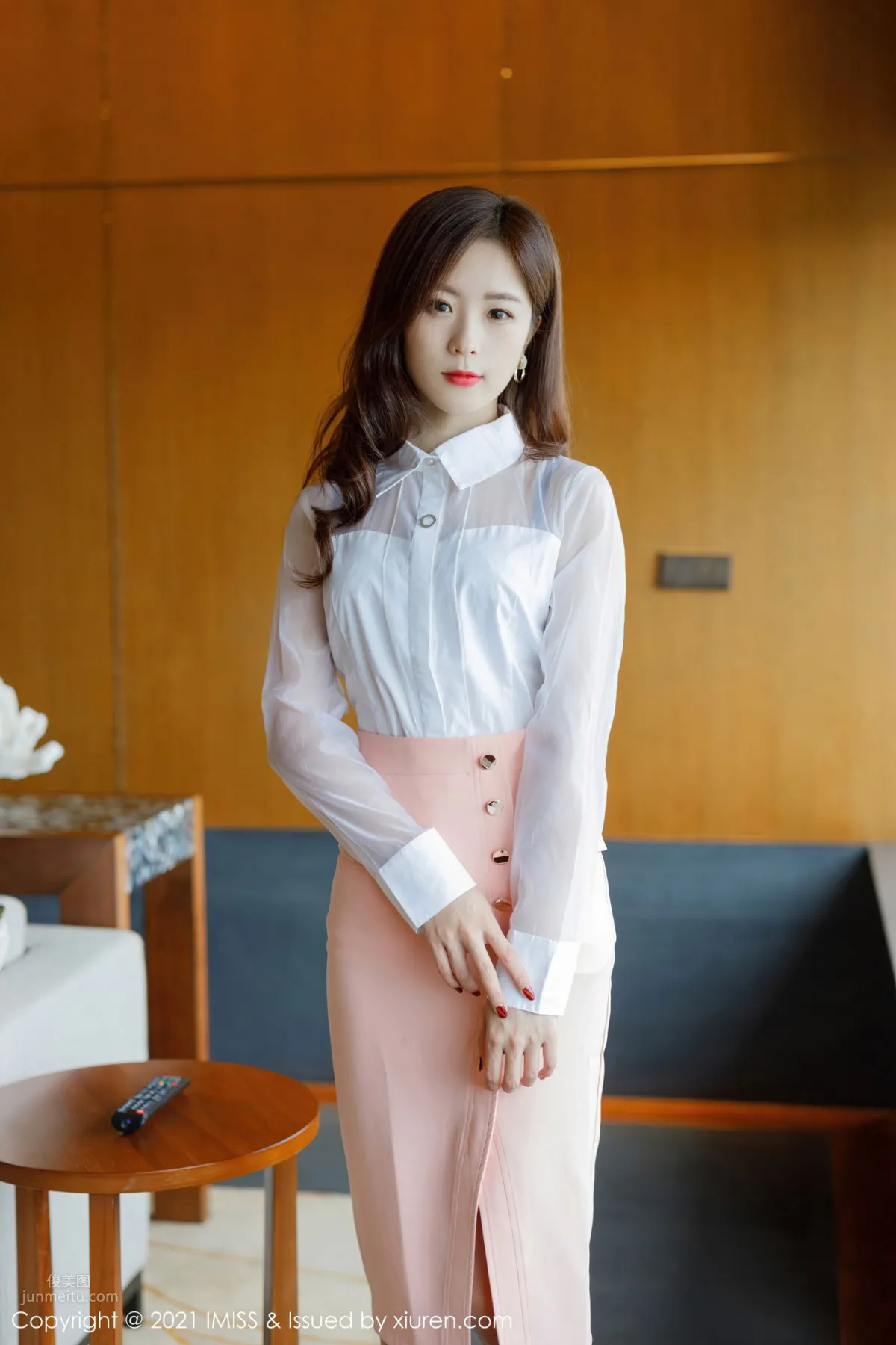 [IMISS] 2021.01.15 VOL.544 楊紫嫣Cynthia 7