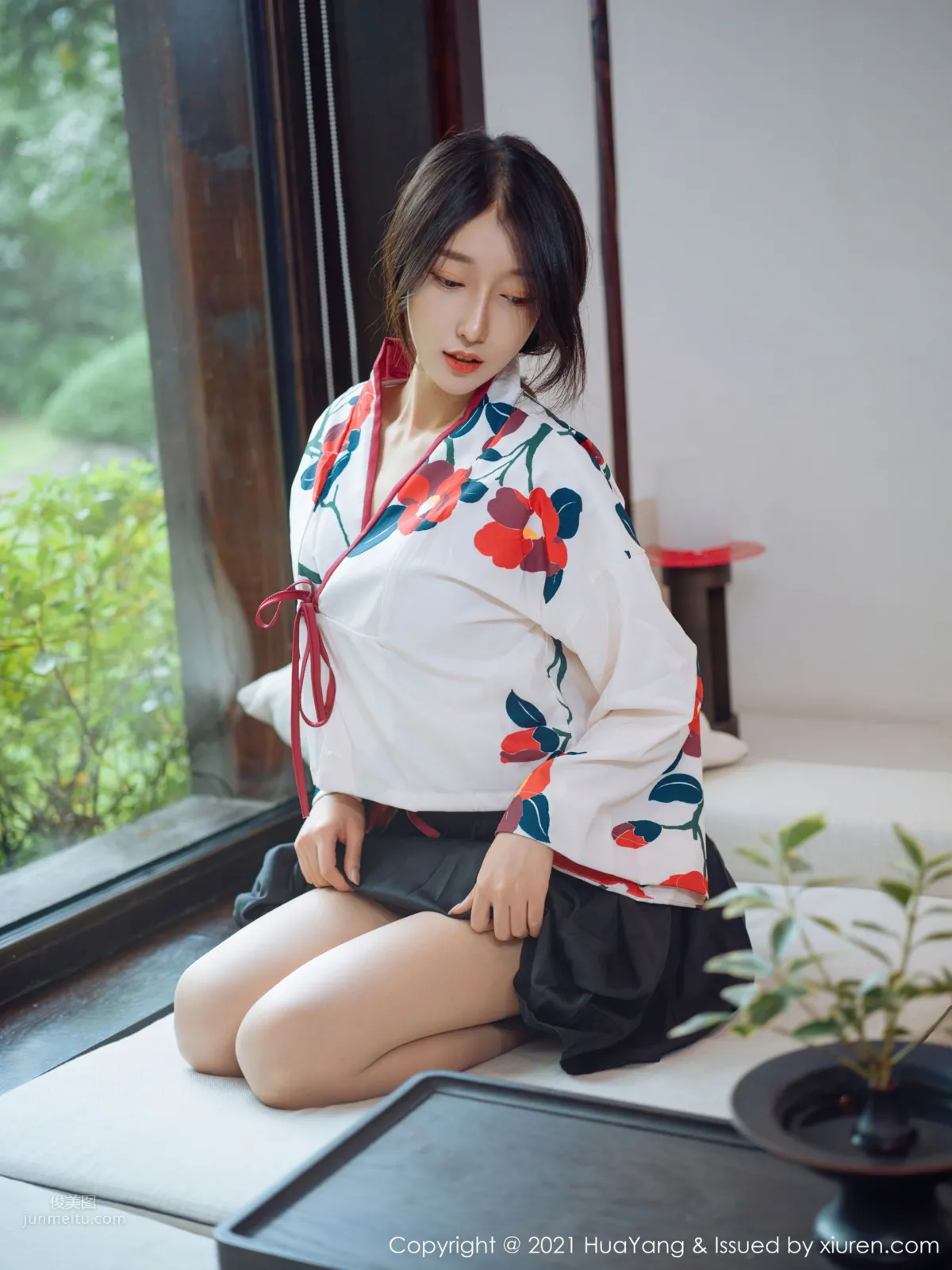 [HuaYang] 2021.01.05 VOL.347 玥兒玥er 2