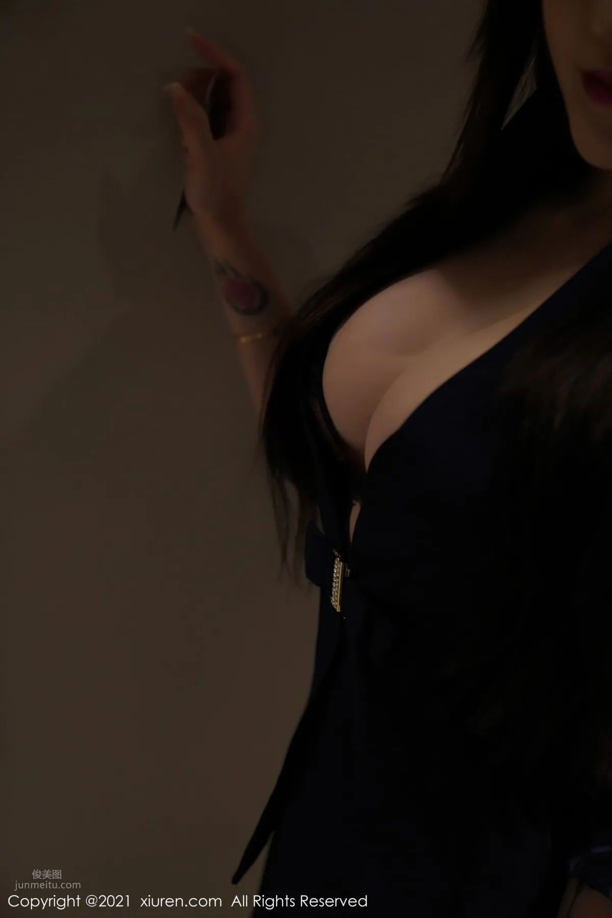 [XiuRen] 2021.01.26 No.3043 玉兔miki 7