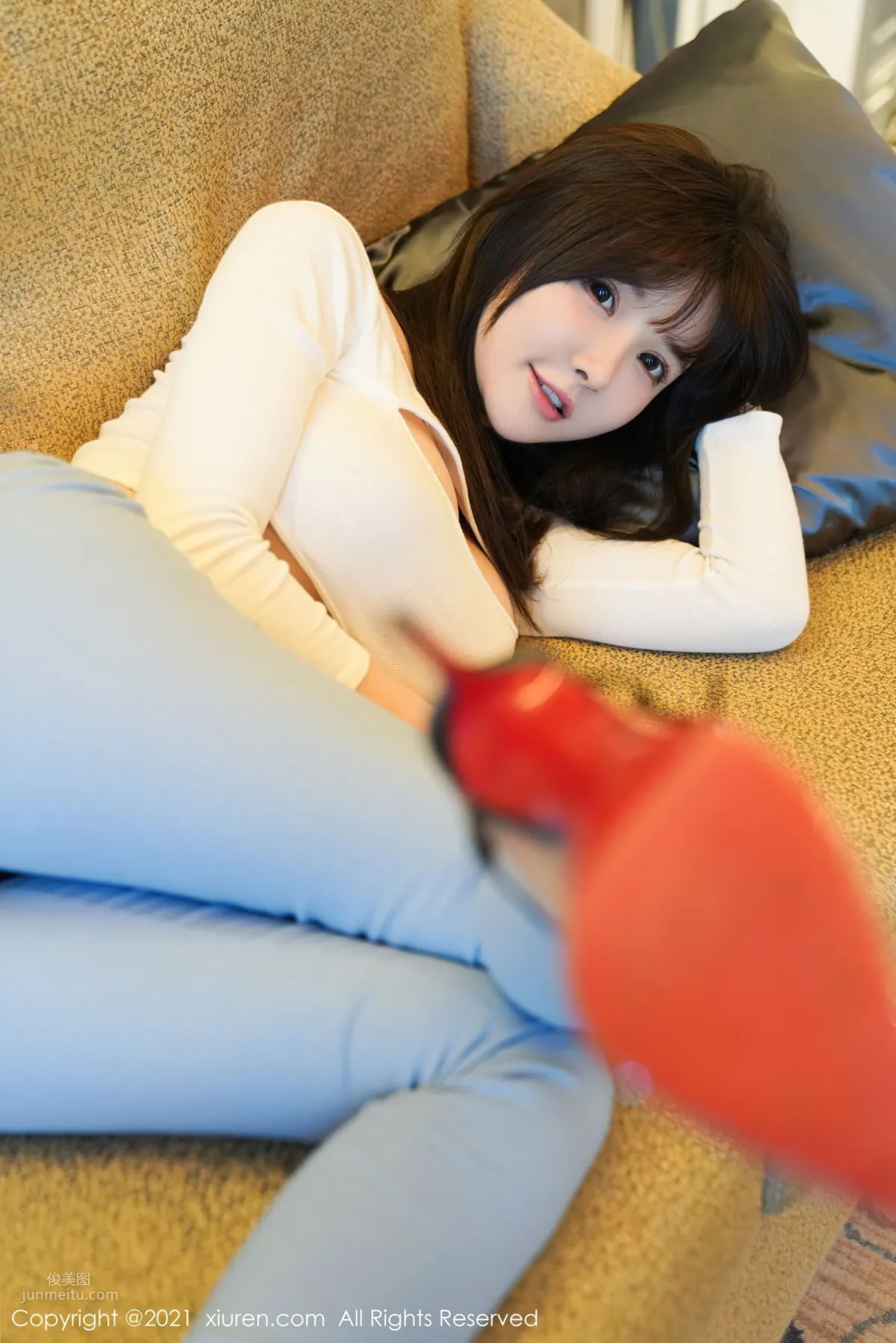 [XiuRen] 2021.01.28 No.3055 糯美子MINIbabe 3