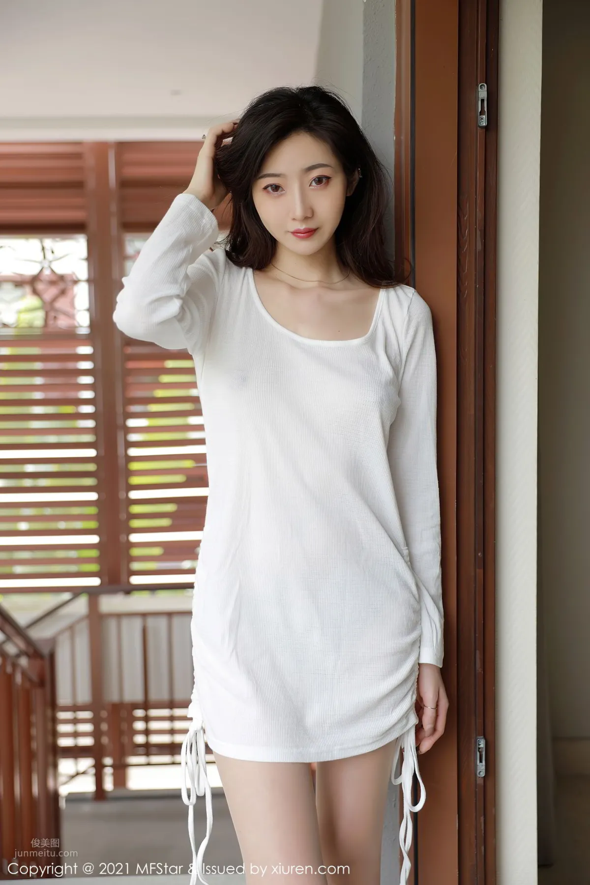 [MFStar] 2021.01.25 VOL.446 安琪Yee_11