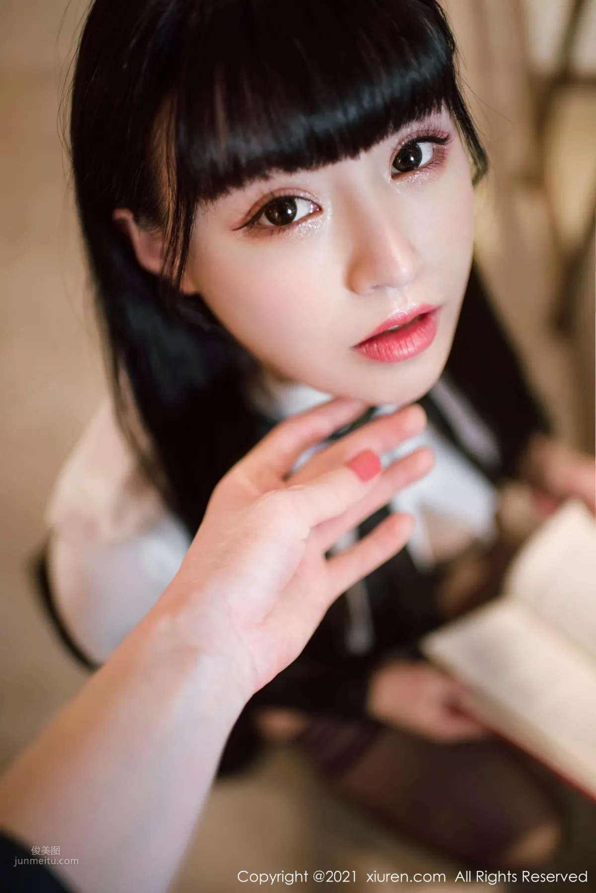 [XiuRen] 2021.01.25 No.3038 朱可兒Flower 26