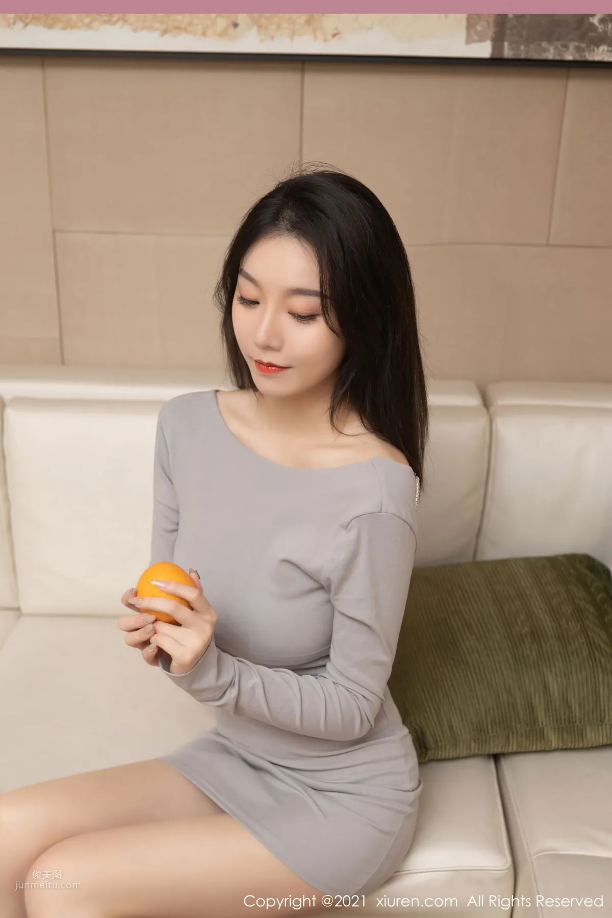 [XiuRen] 2021.02.02 No.3075 安然Maleah 22