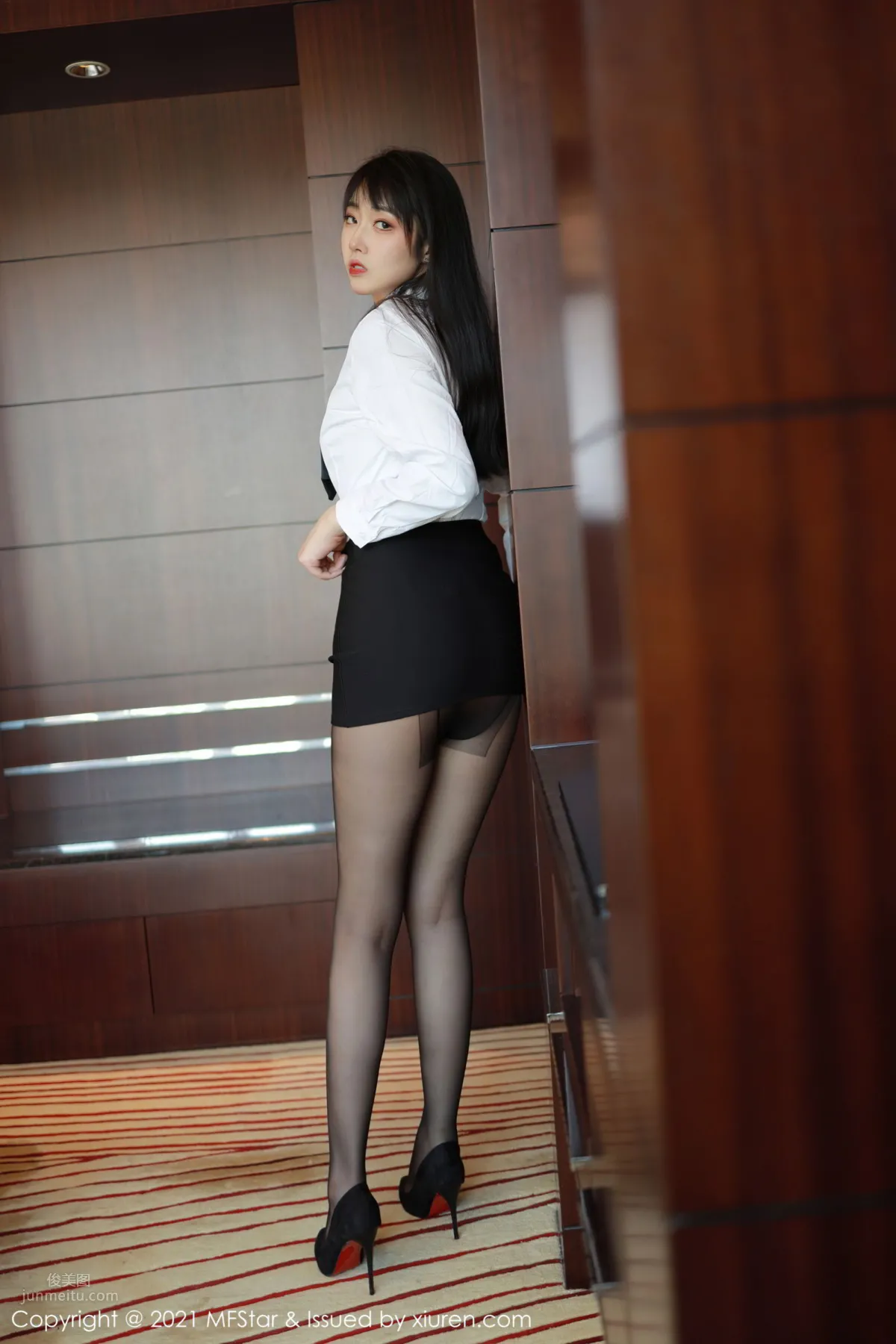 [MFStar] 2021.01.28 VOL.449 锅包又you_8