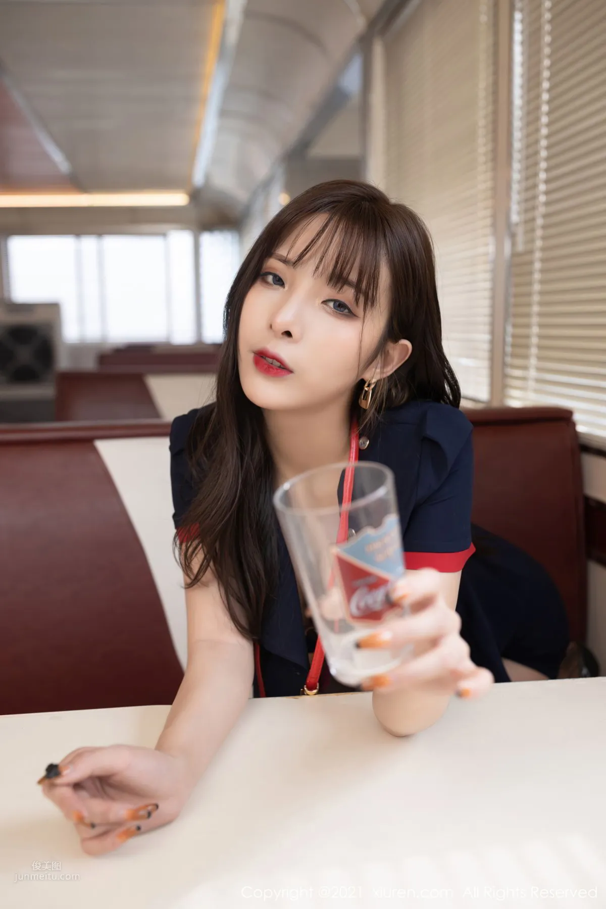 [XiuRen] 2021.01.28 No.3056 陈小喵_28