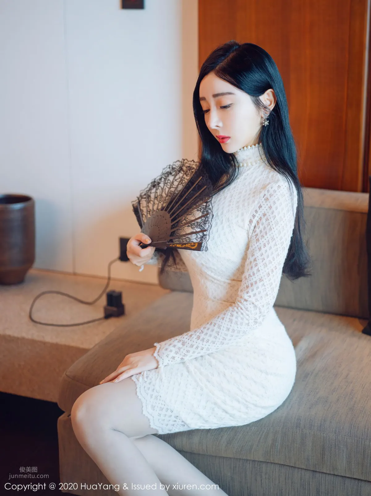[HuaYang] 2020.12.28 VOL.342 允爾_1
