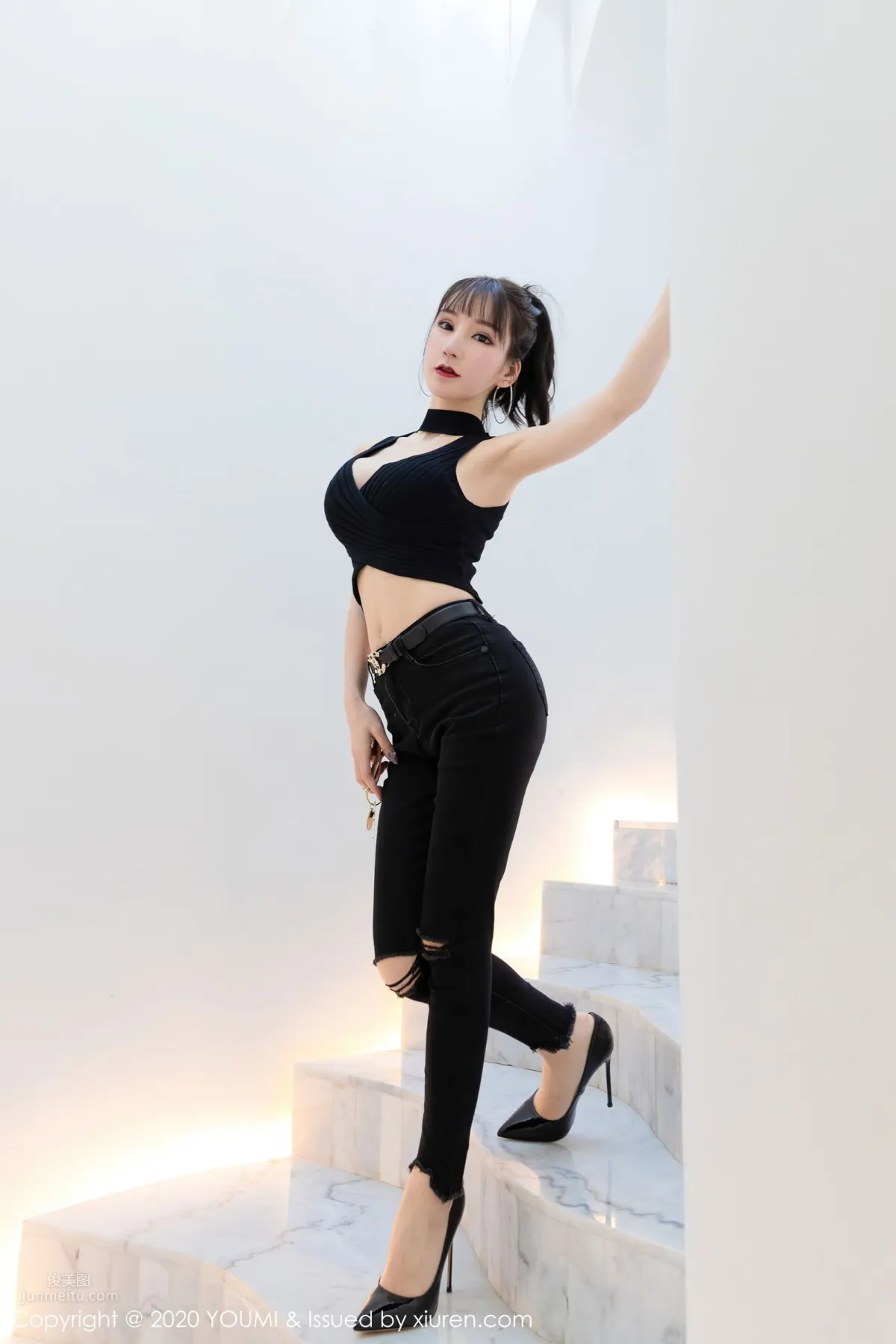 [YOUMI] 2020.12.25 VOL.578 周于希Sandy 5