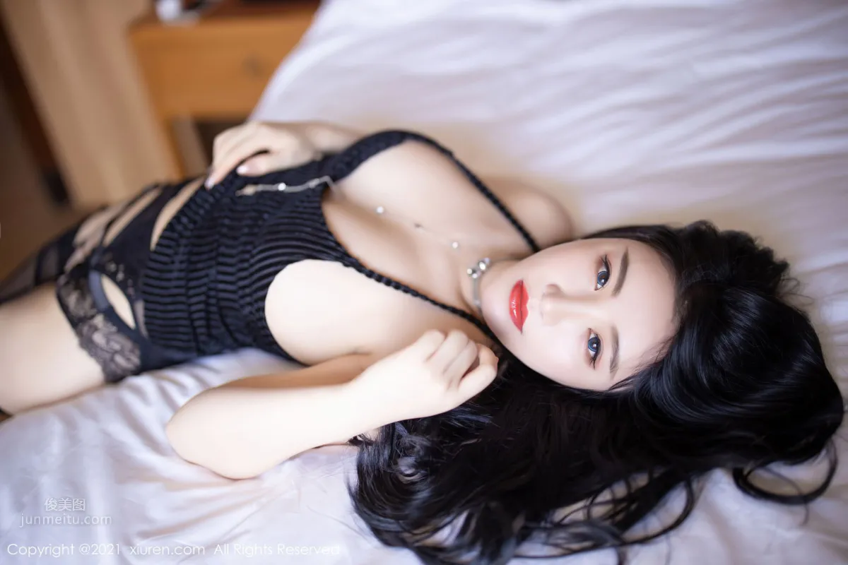 [XiuRen] 2021.02.19 No.3109 绯月櫻-Cherry 45