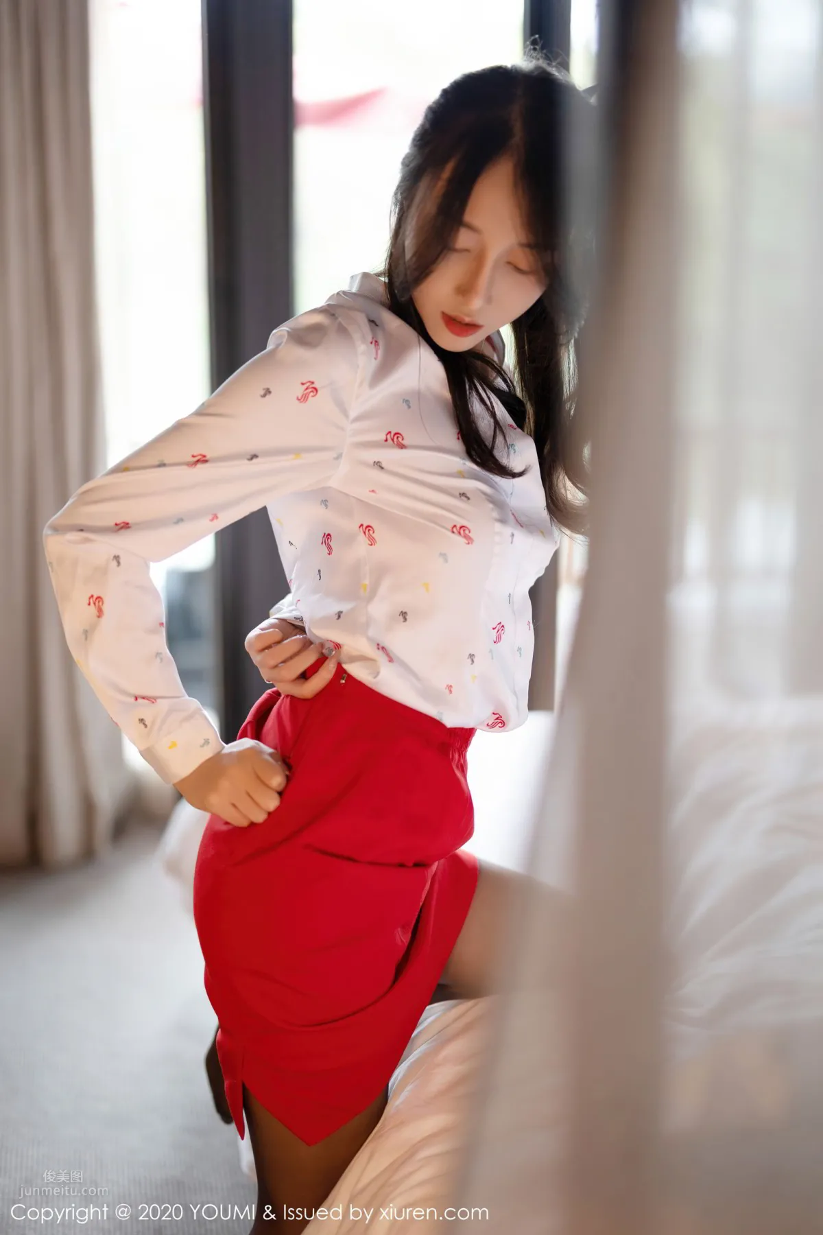 [YOUMI] 2020.12.31 VOL.582 玥兒玥er 40