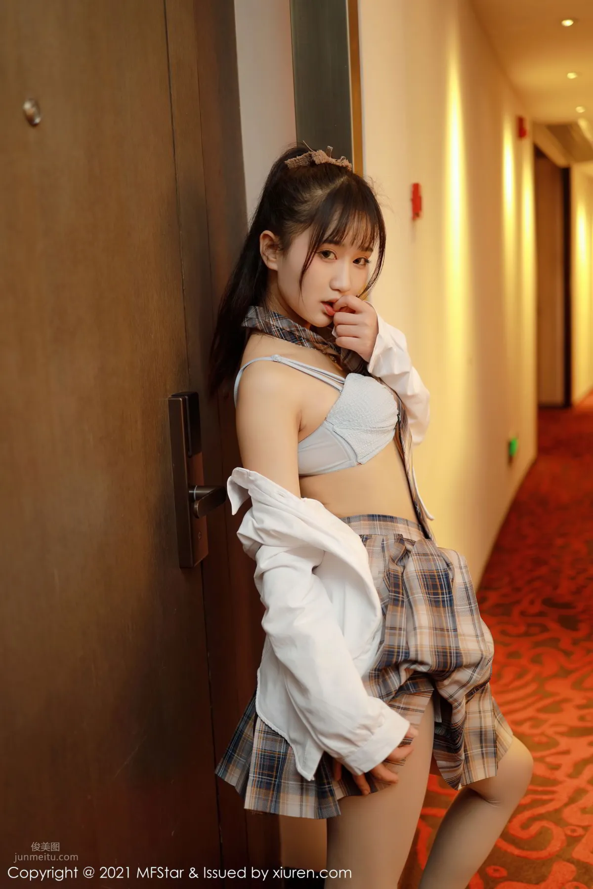 [MFStar] 2021.01.26 VOL.447 小果冻儿_14