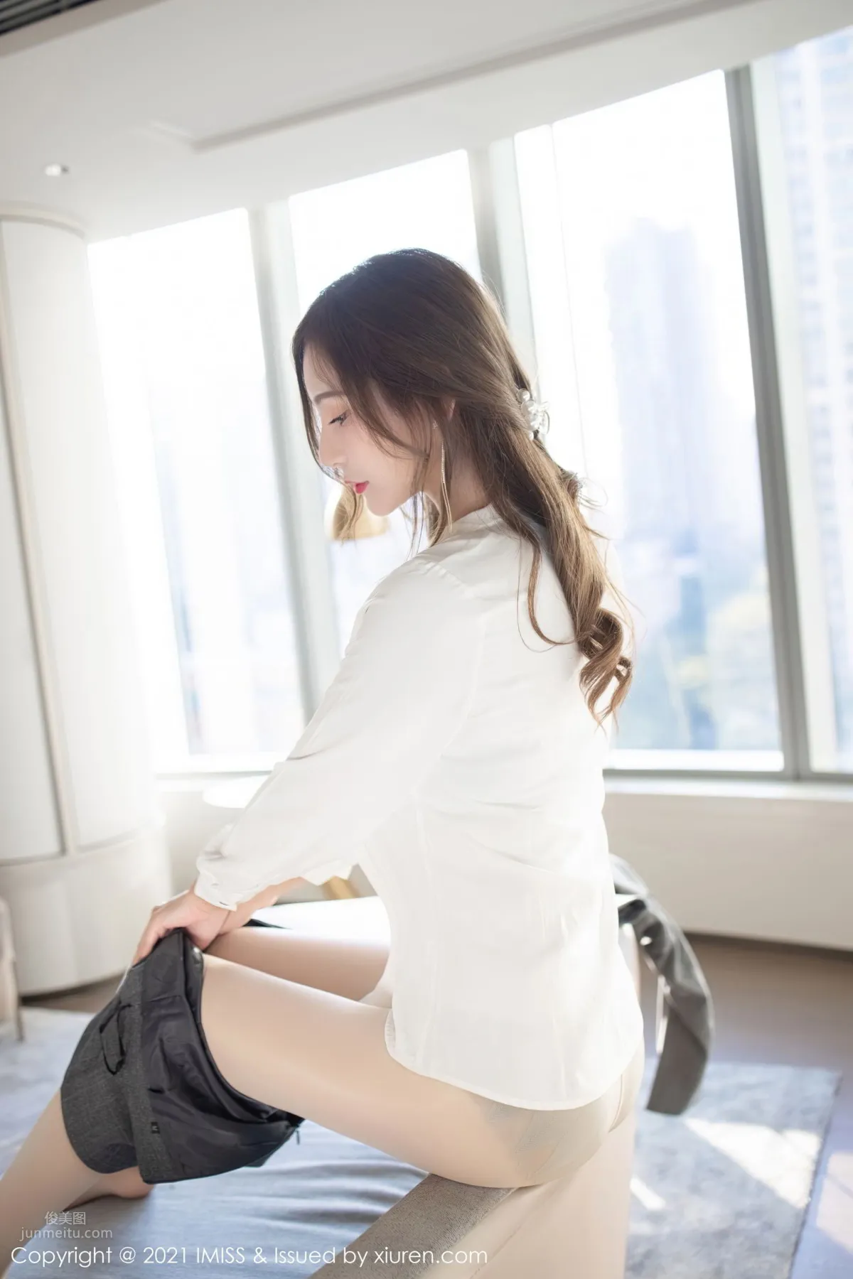 [IMISS] 2021.01.29 VOL.548 Lavinia肉肉 29