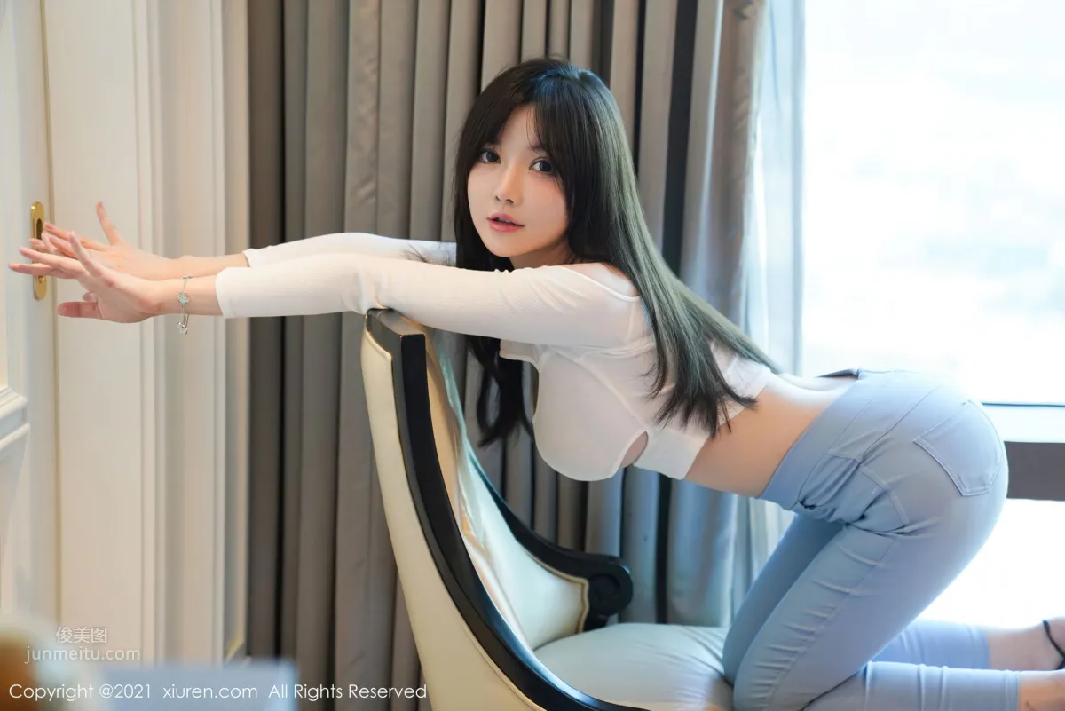 [XiuRen] 2021.01.28 No.3055 糯美子MINIbabe 17