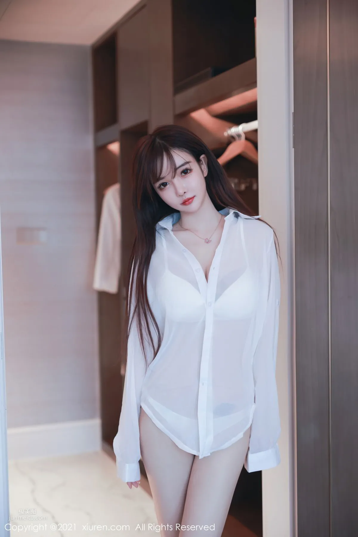 [XiuRen] 2021.02.01 No.3064 南初妹妹 3