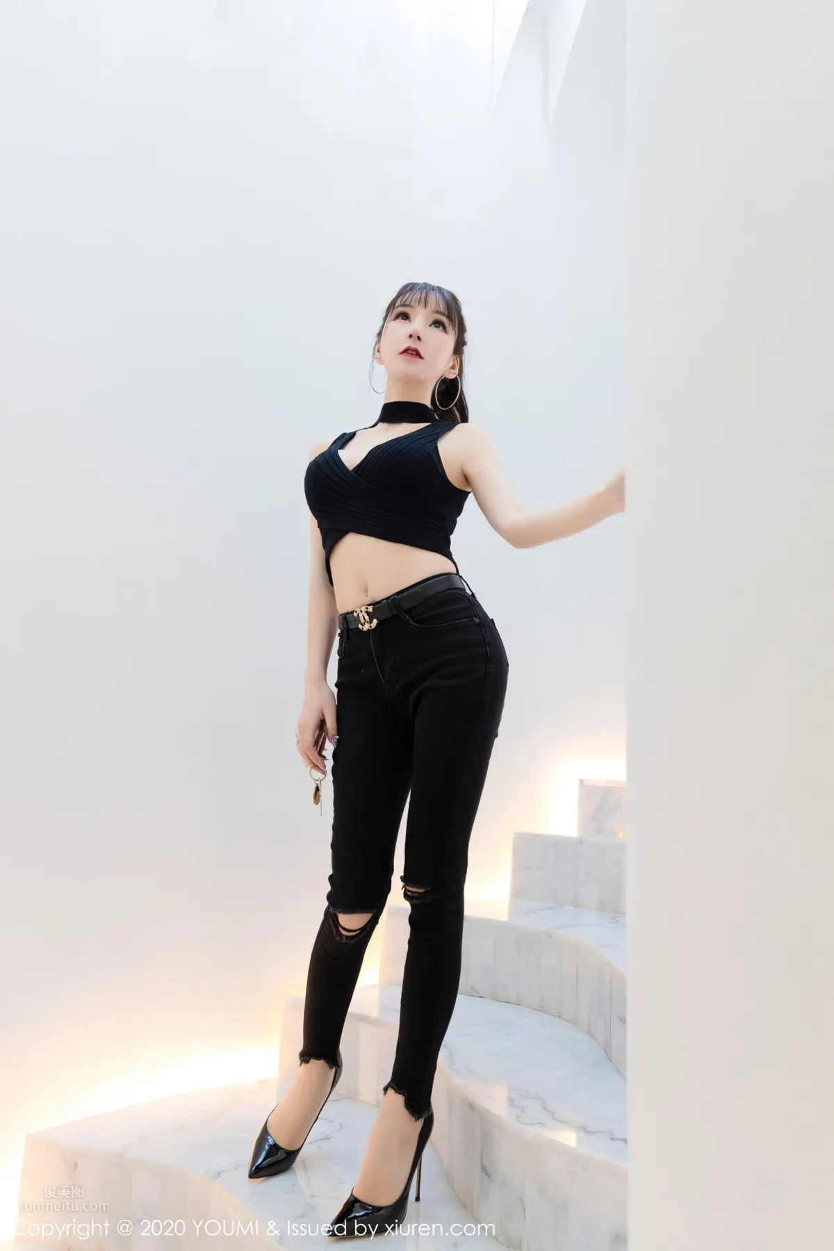 [YOUMI] 2020.12.25 VOL.578 周于希Sandy 6